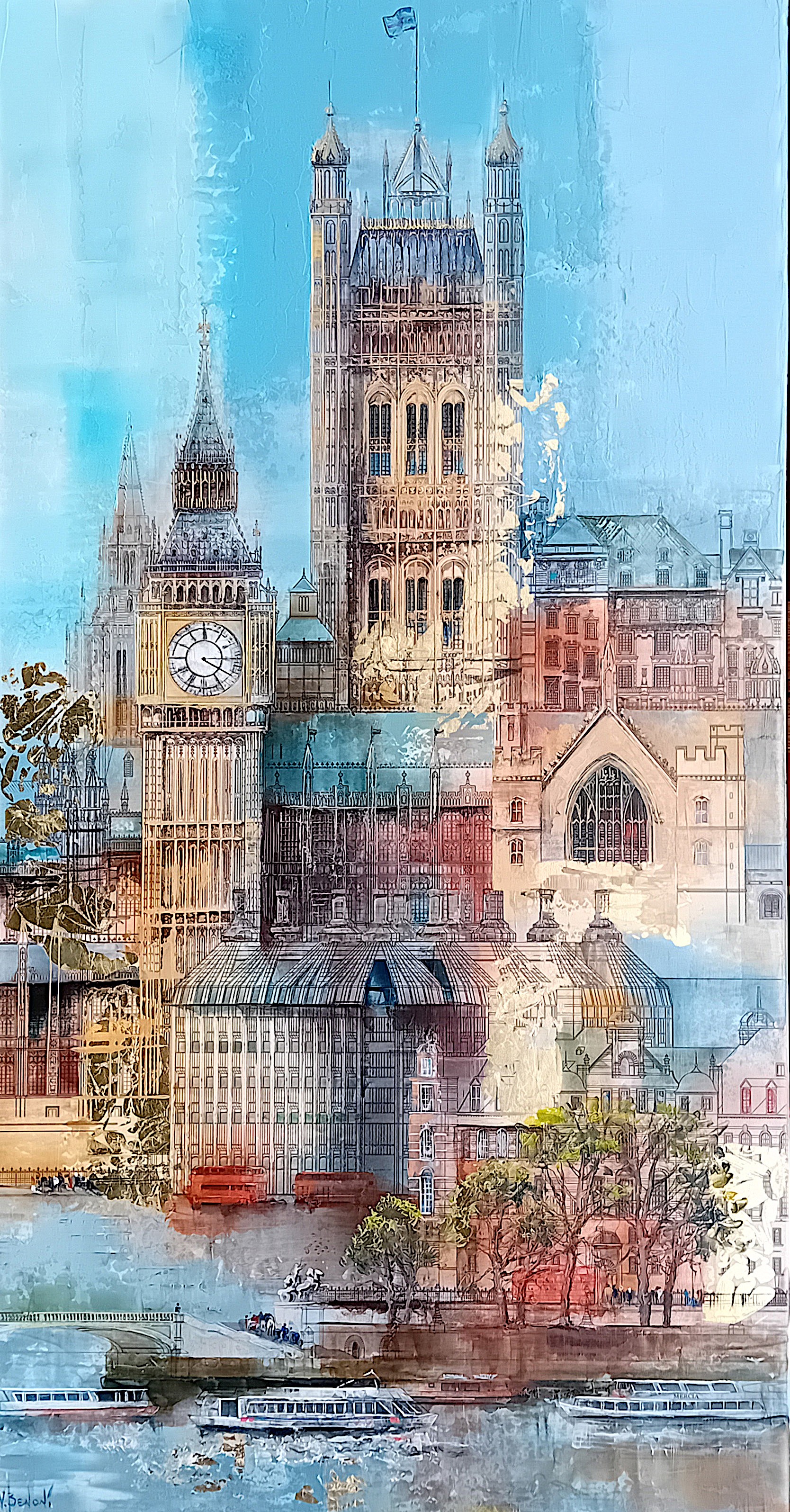 Veronika Benoni, London Veronika Benoni, London