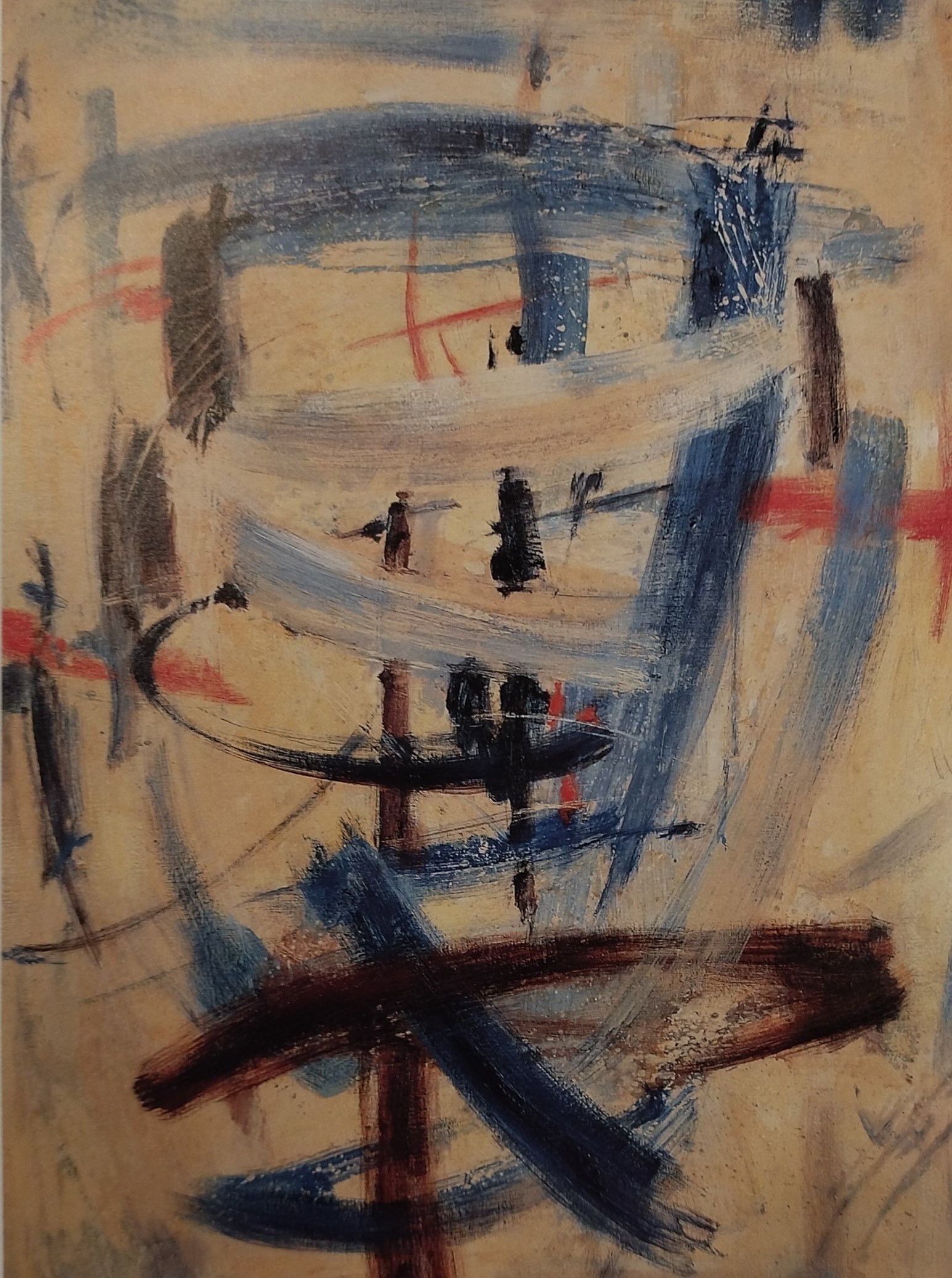 Josep Hurtuna, Composition Josep Hurtuna, Composition