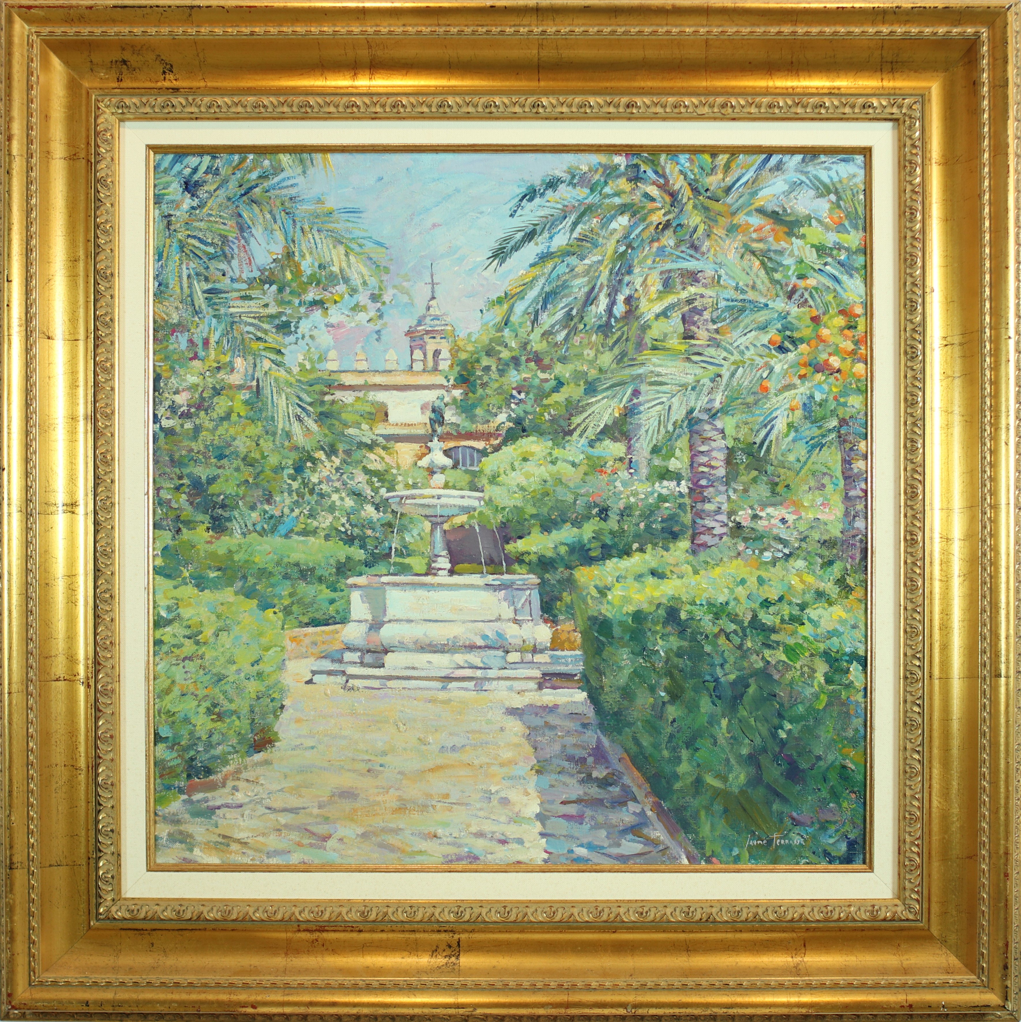 Jaume Terrassa, Garden 2 Jaume Terrassa, Garden 2