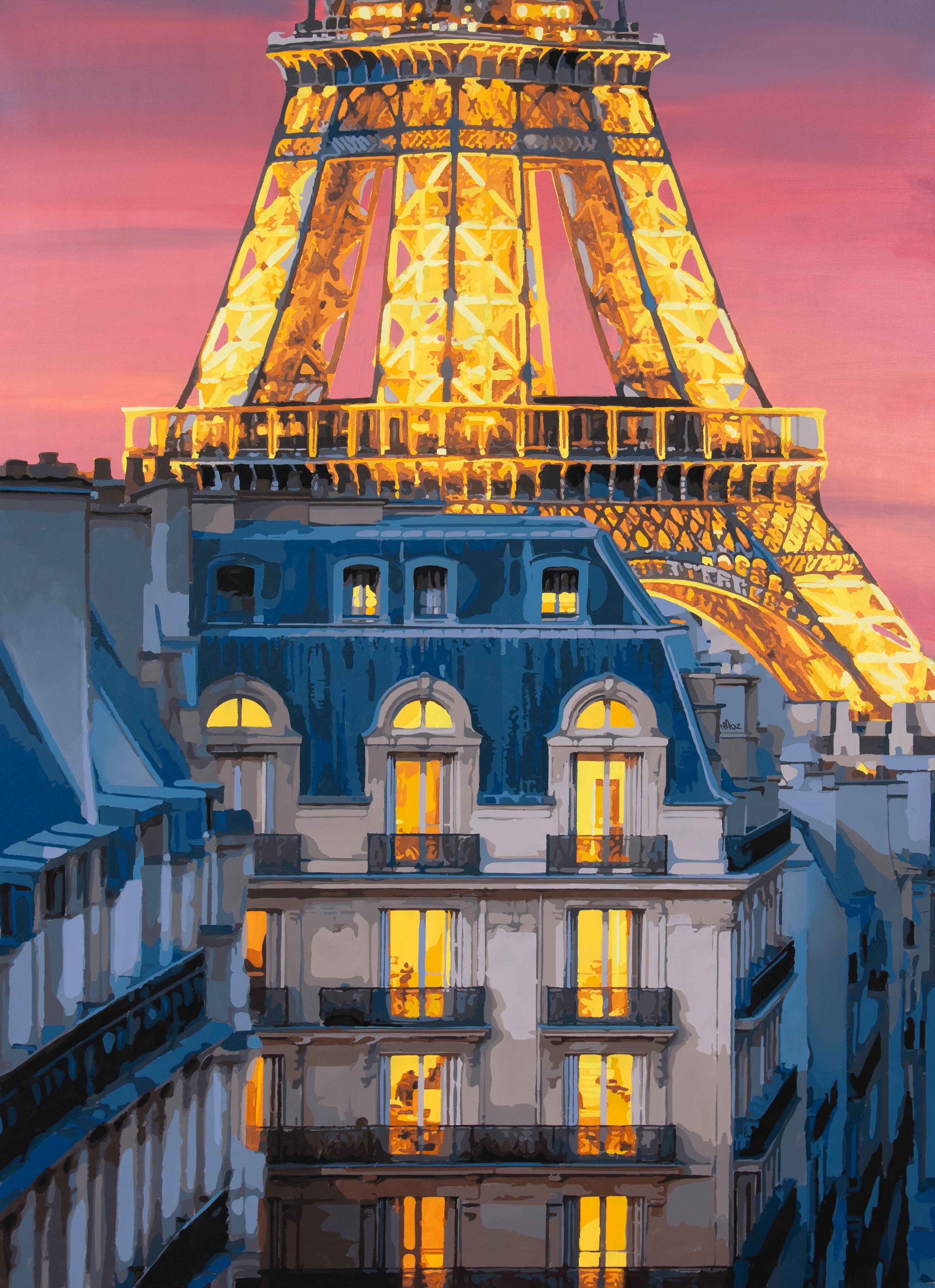 Marco Barberio, Unforgettable Paris Marco Barberio, Unforgettable Paris