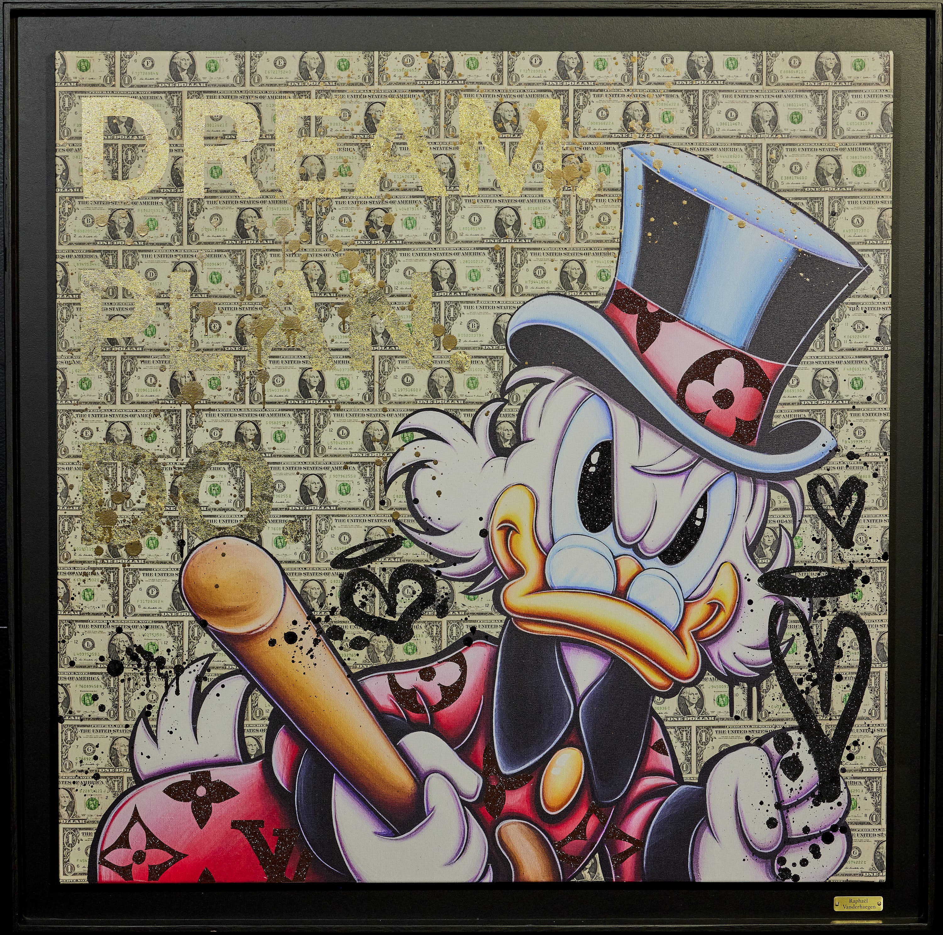 Raphael van der Haegen, Dream Plan Do Raphael van der Haegen, Dream Plan Do