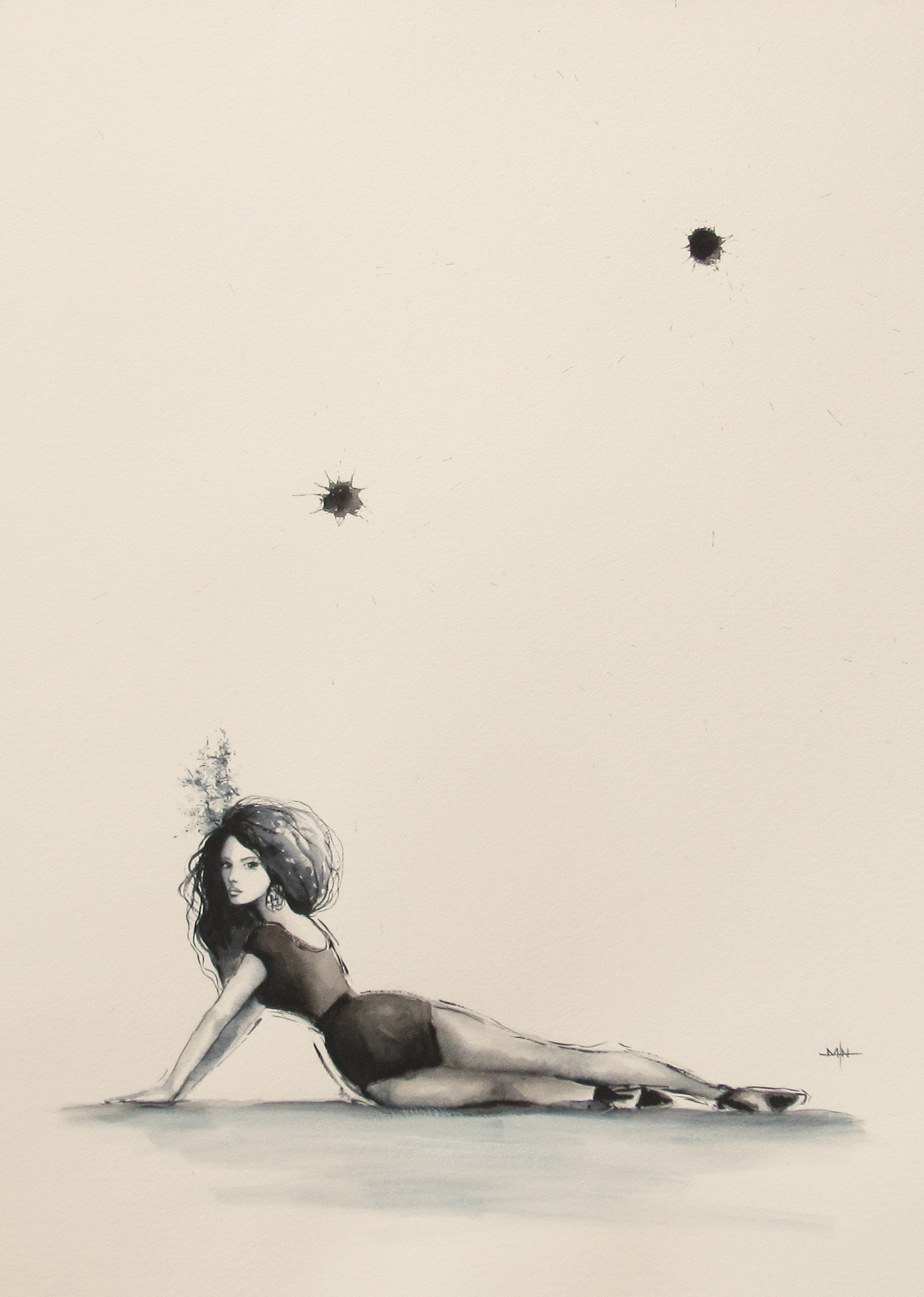 Mary Noga, Dancer Mary Noga, Dancer