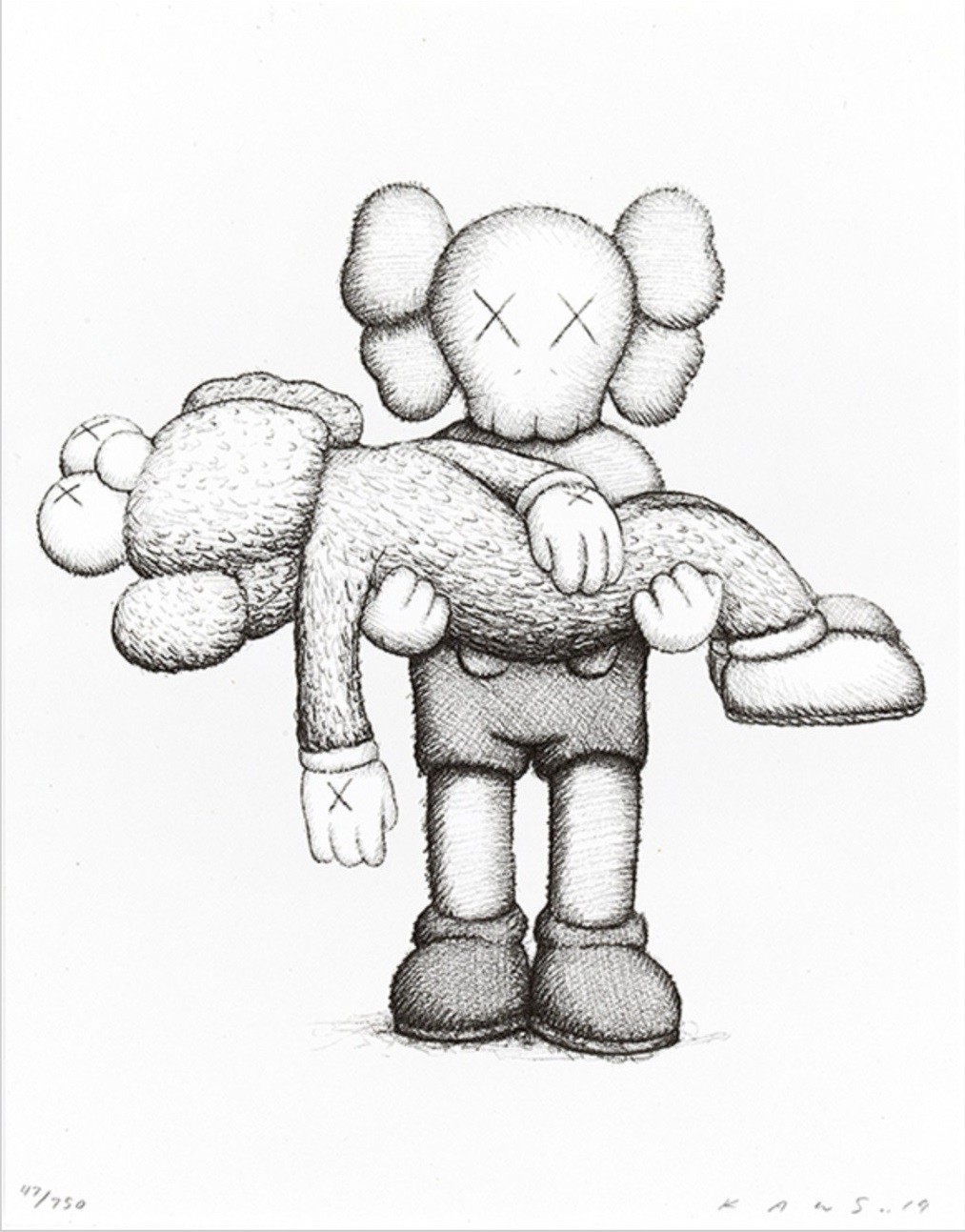 Kaws, Gone | Companionship in the Age of Loneliness | Companion and BFF Kaws, Gone | Companionship in the Age of Loneliness | Companion and BFF