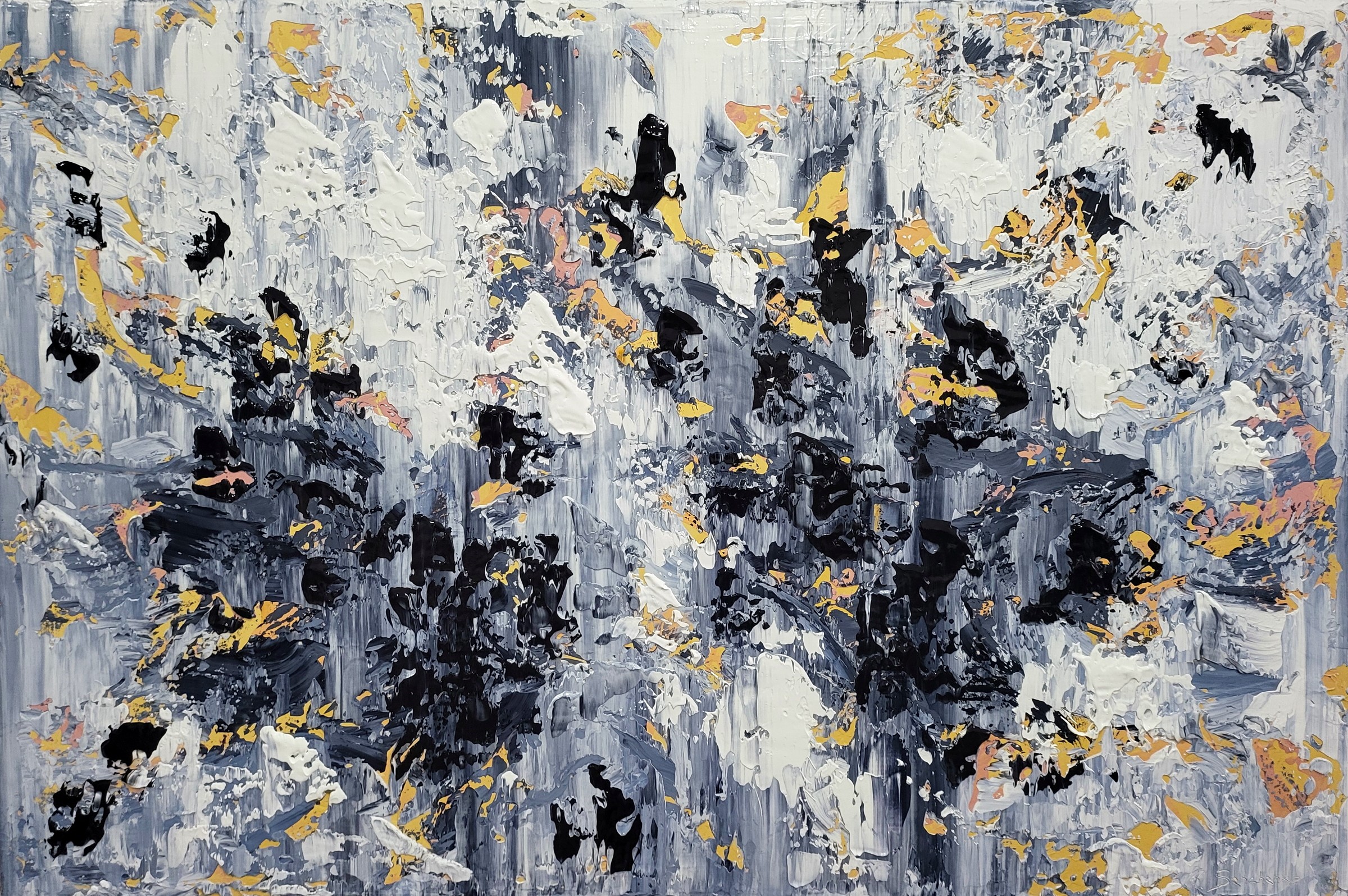 Alex Senchenko, Abstract 2414 Alex Senchenko, Abstract 2414