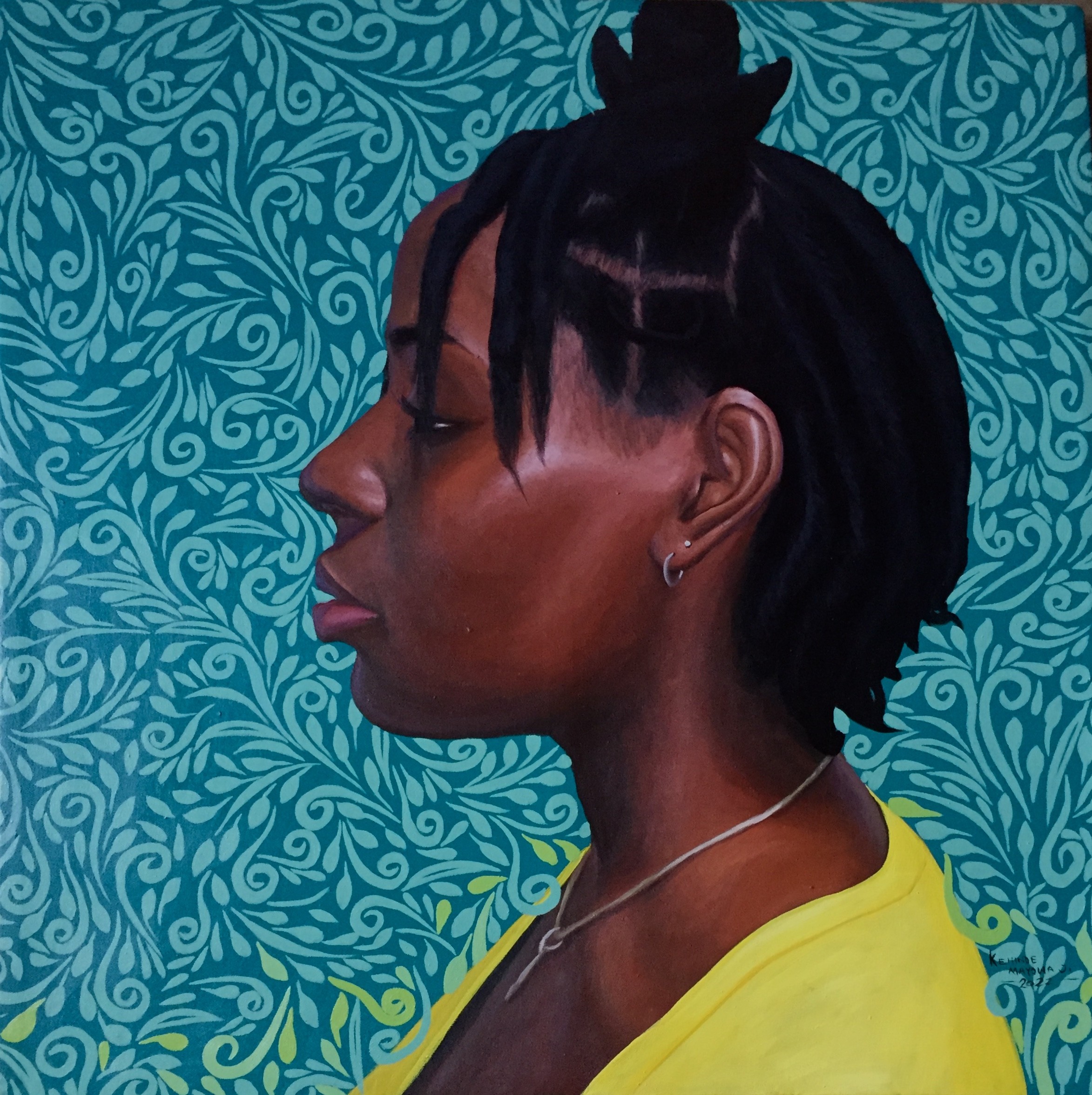 Kehinde Mayowa, Insight Kehinde Mayowa, Insight