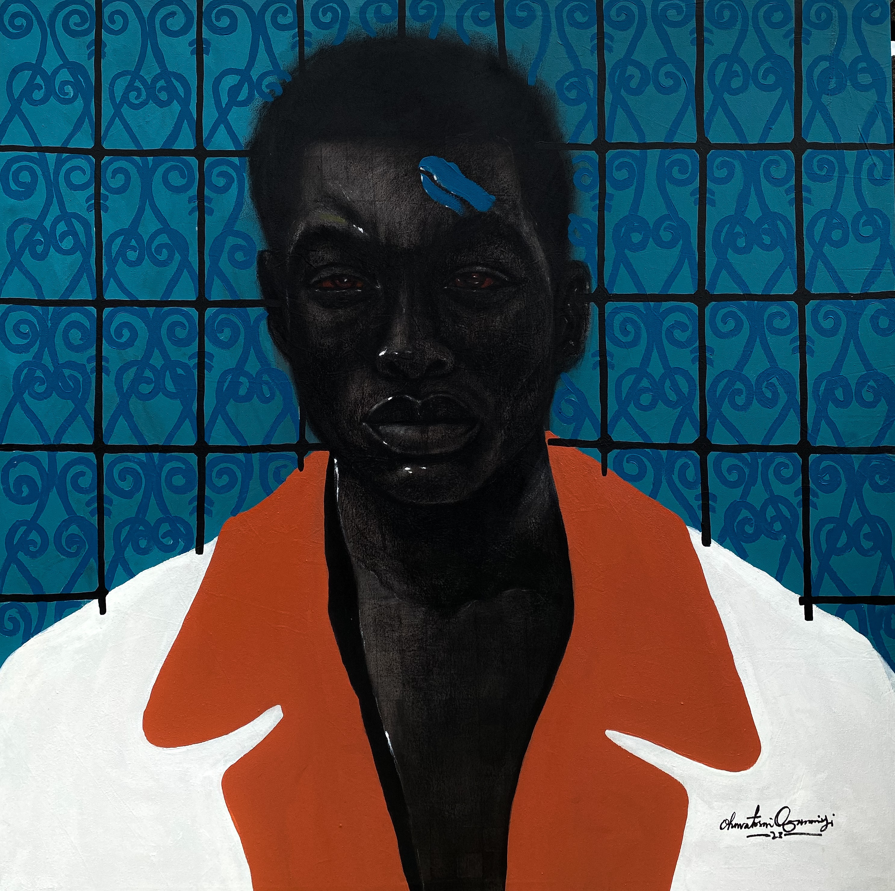 Ogunniyi Oluwatosin, Pathfinder Ogunniyi Oluwatosin, Pathfinder