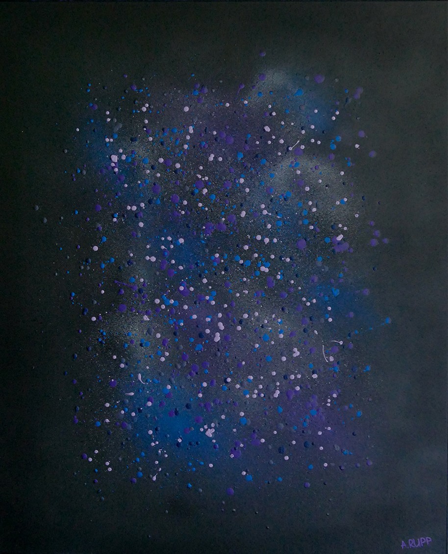 Aurélien Rupp, Galaxy Blues Aurélien Rupp, Galaxy Blues