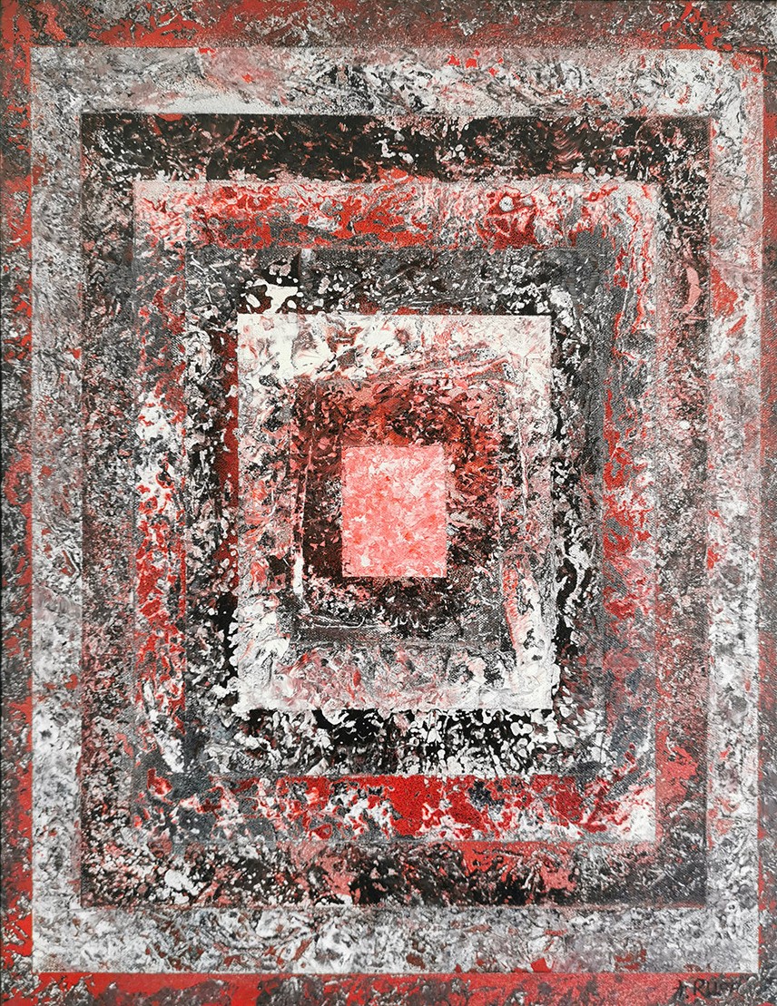 Aurélien Rupp, Perspective N°3 Aurélien Rupp, Perspective N°3