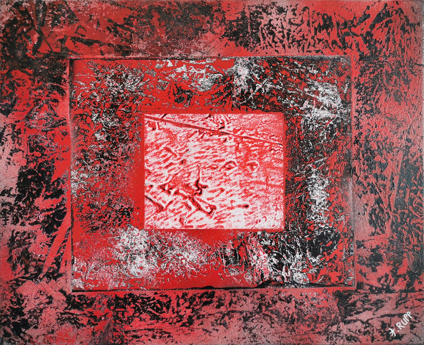 Aurélien Rupp, Perspective N°2 Aurélien Rupp, Perspective N°2