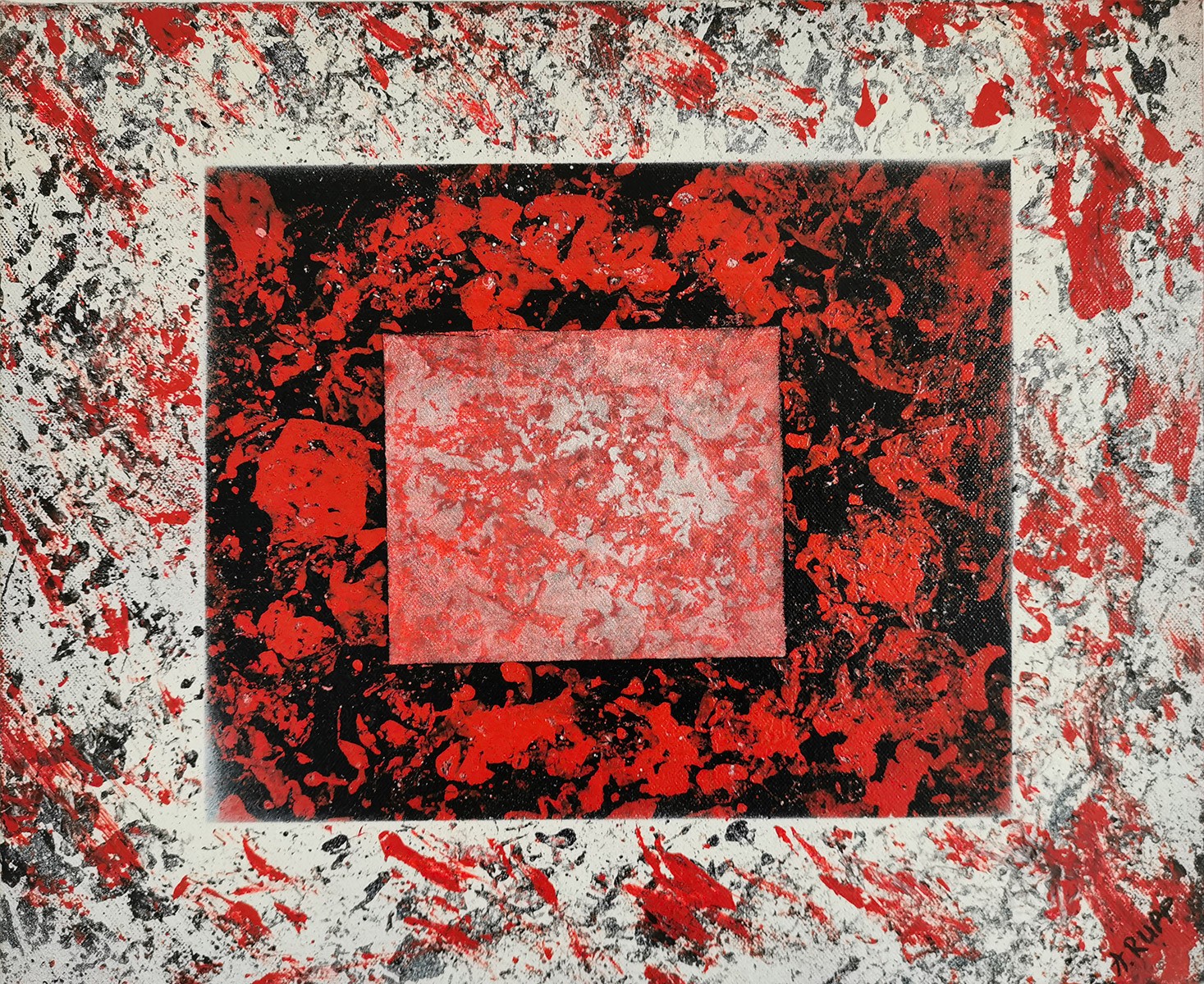 Aurélien Rupp, Perspective N°5 Aurélien Rupp, Perspective N°5