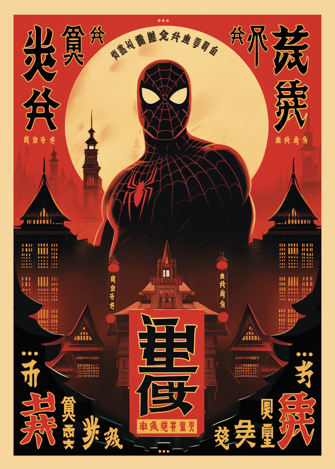 Kobalt, Spider-movie-Asia Kobalt, Spider-movie-Asia