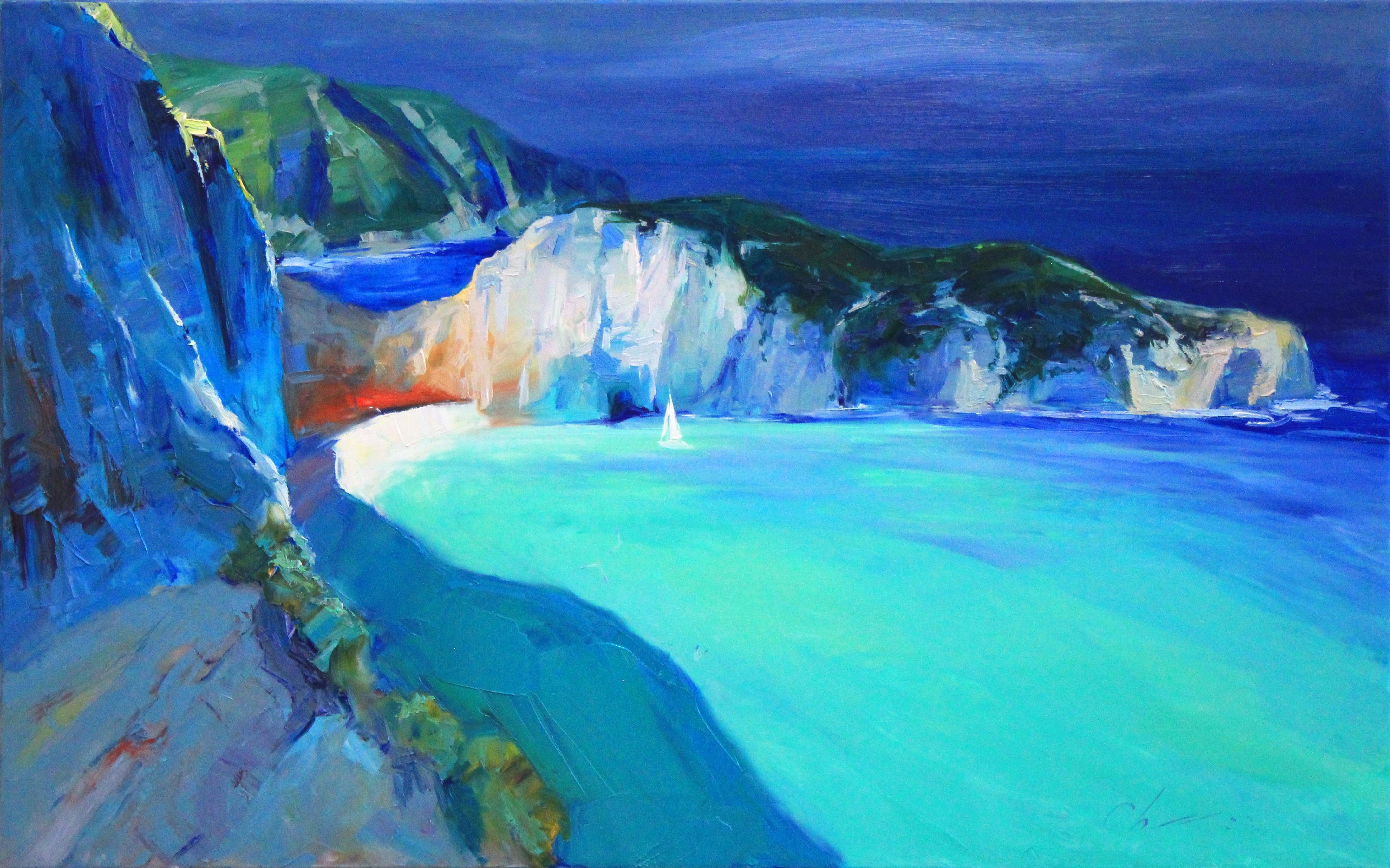Serhii Cherniakovskyi, Navagio Beach Greece Serhii Cherniakovskyi, Navagio Beach Greece