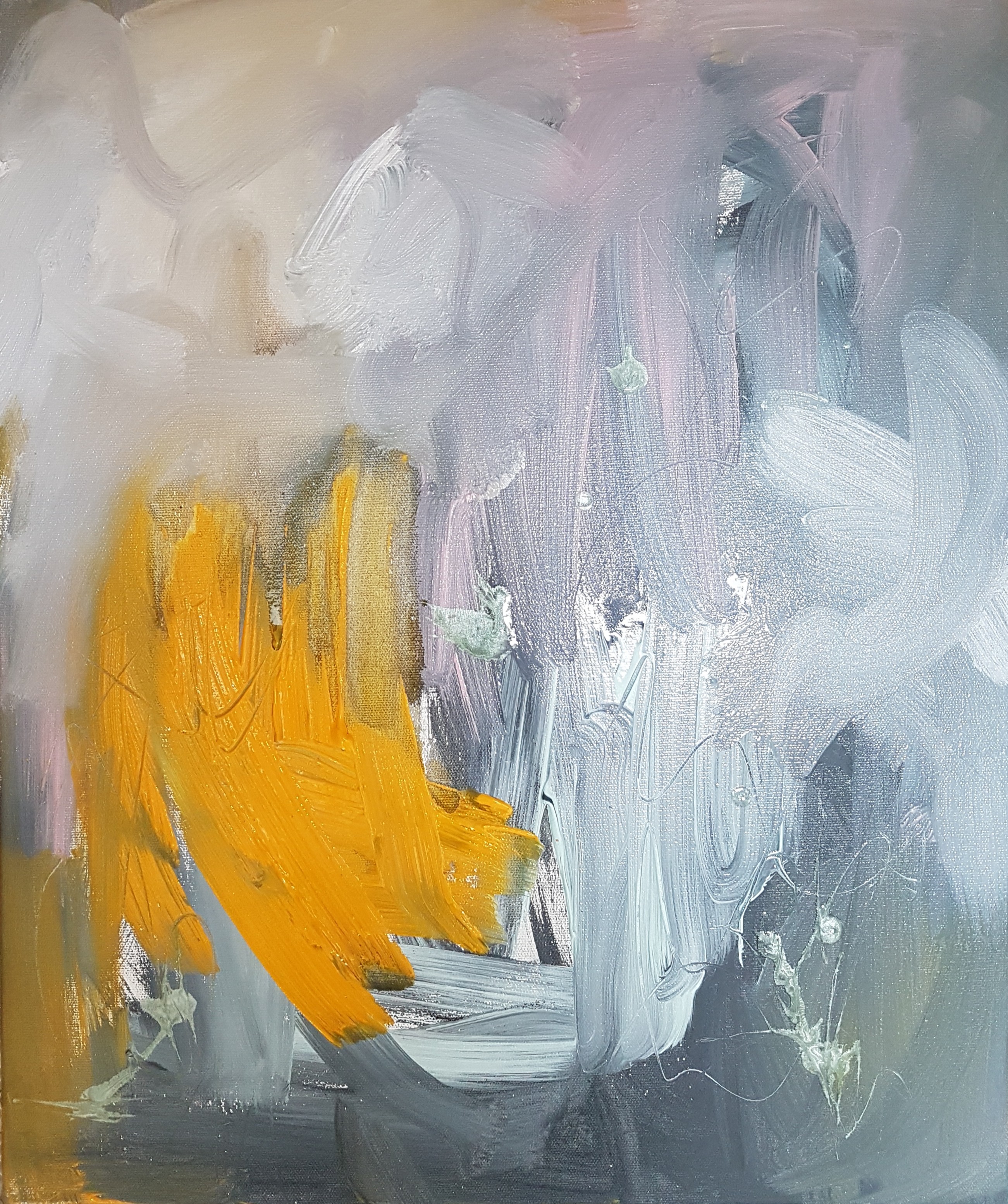 Emily Starck, De Kooning Emily Starck, De Kooning