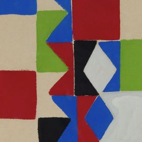 Édition, Hommage à Tzara, Sonia Delaunay