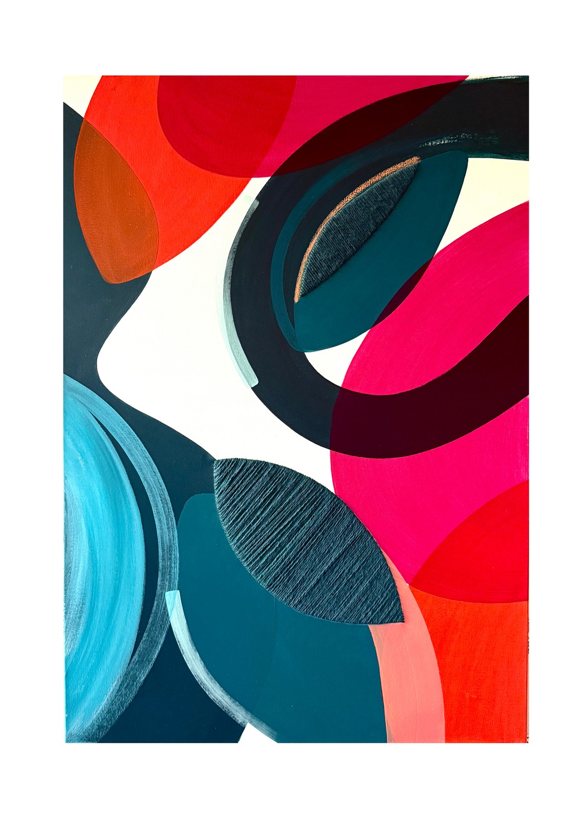 Laura Dujoncquoy, Spring sunset #4 Laura Dujoncquoy, Spring sunset #4