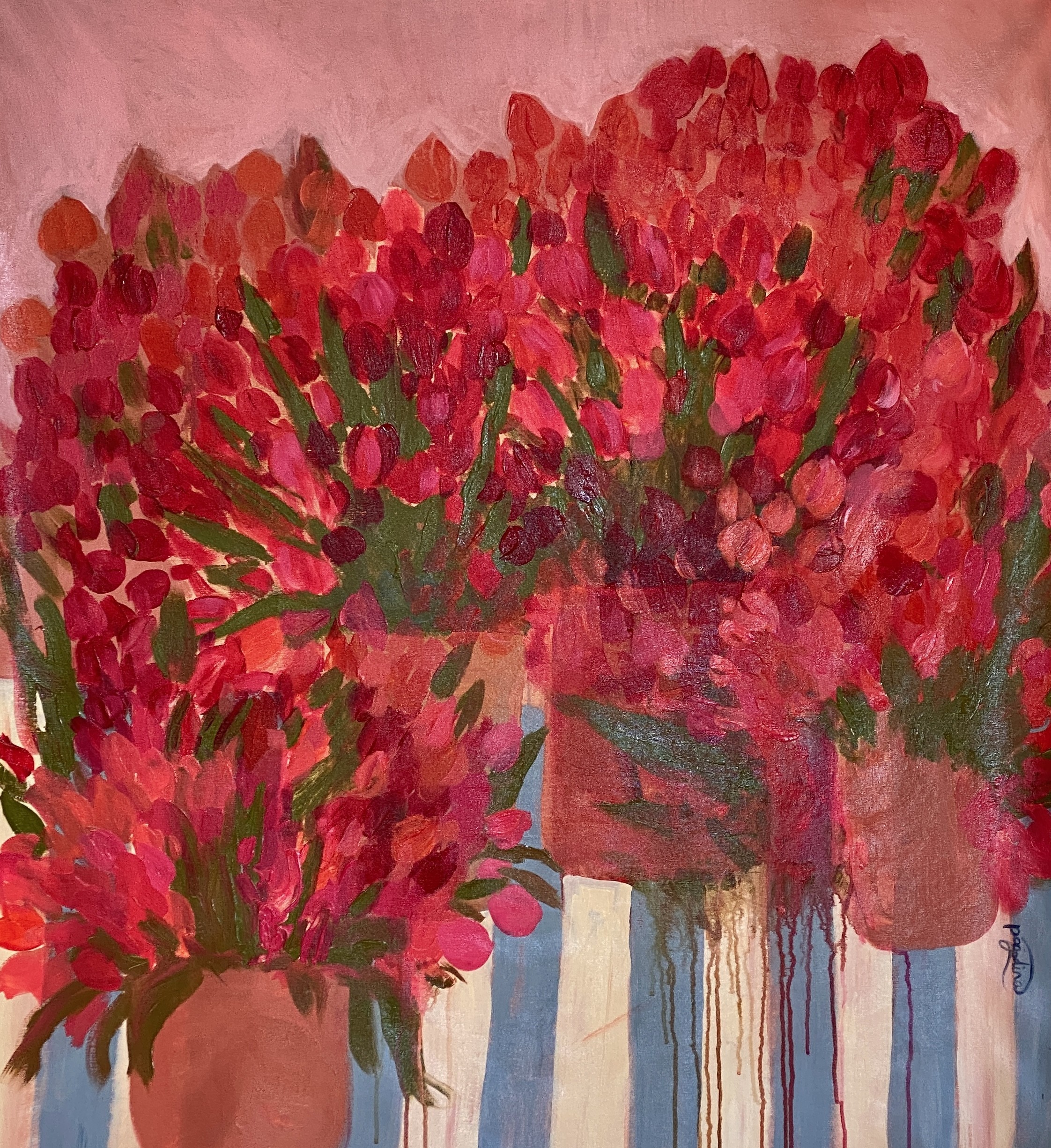 Dasha Pogodina, New York Morning Dasha Pogodina, New York Morning