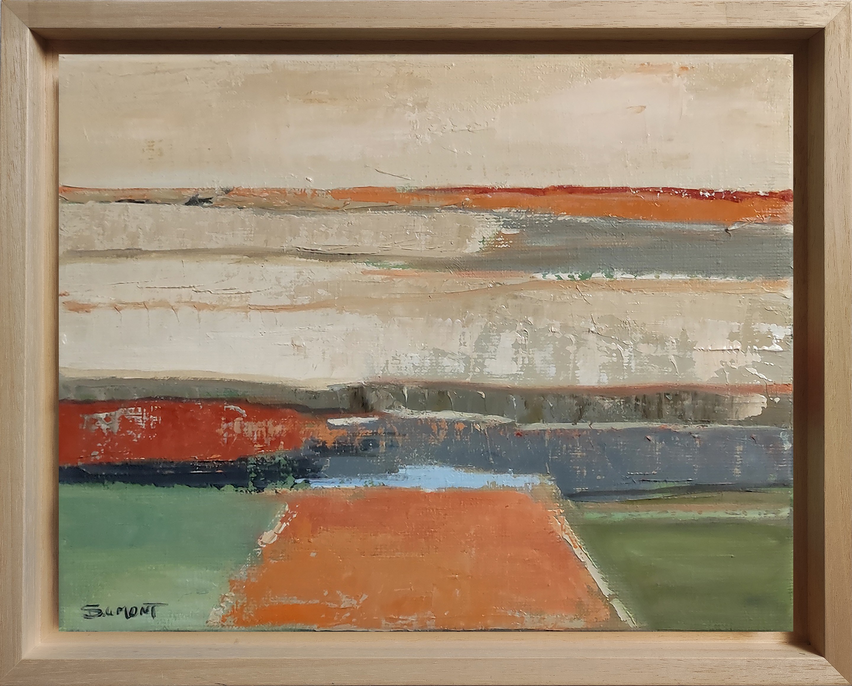 Sophie Dumont, Silence abstrait Sophie Dumont, Silence abstrait