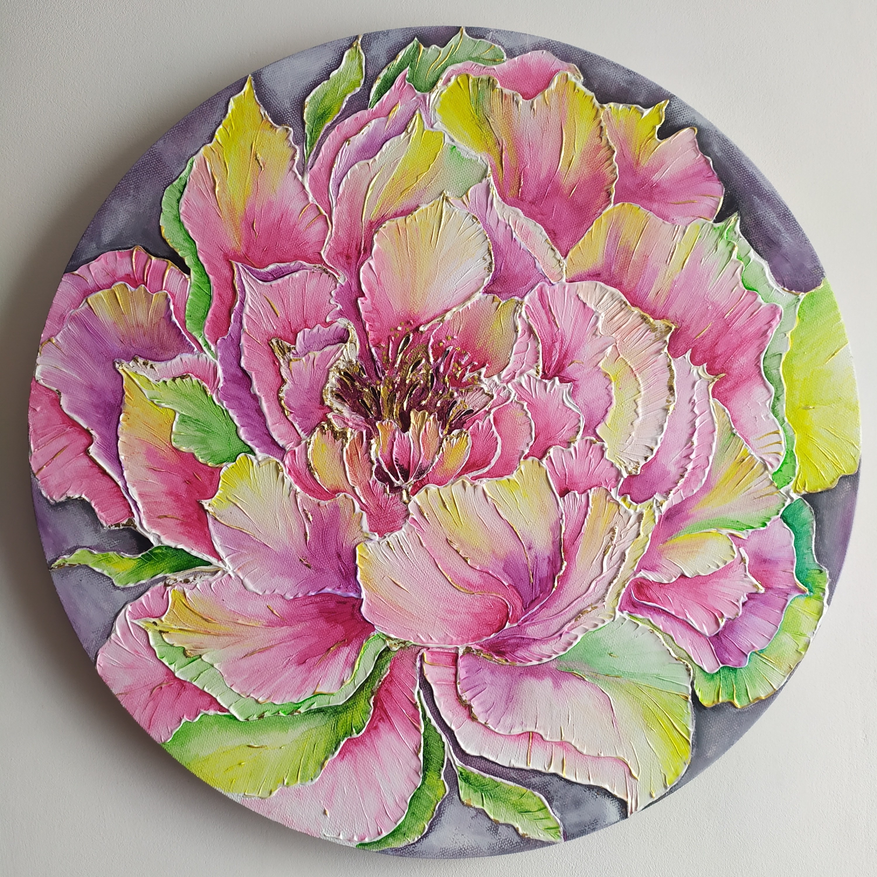 Arevik Gasparyan, Peony Perfection Arevik Gasparyan, Peony Perfection