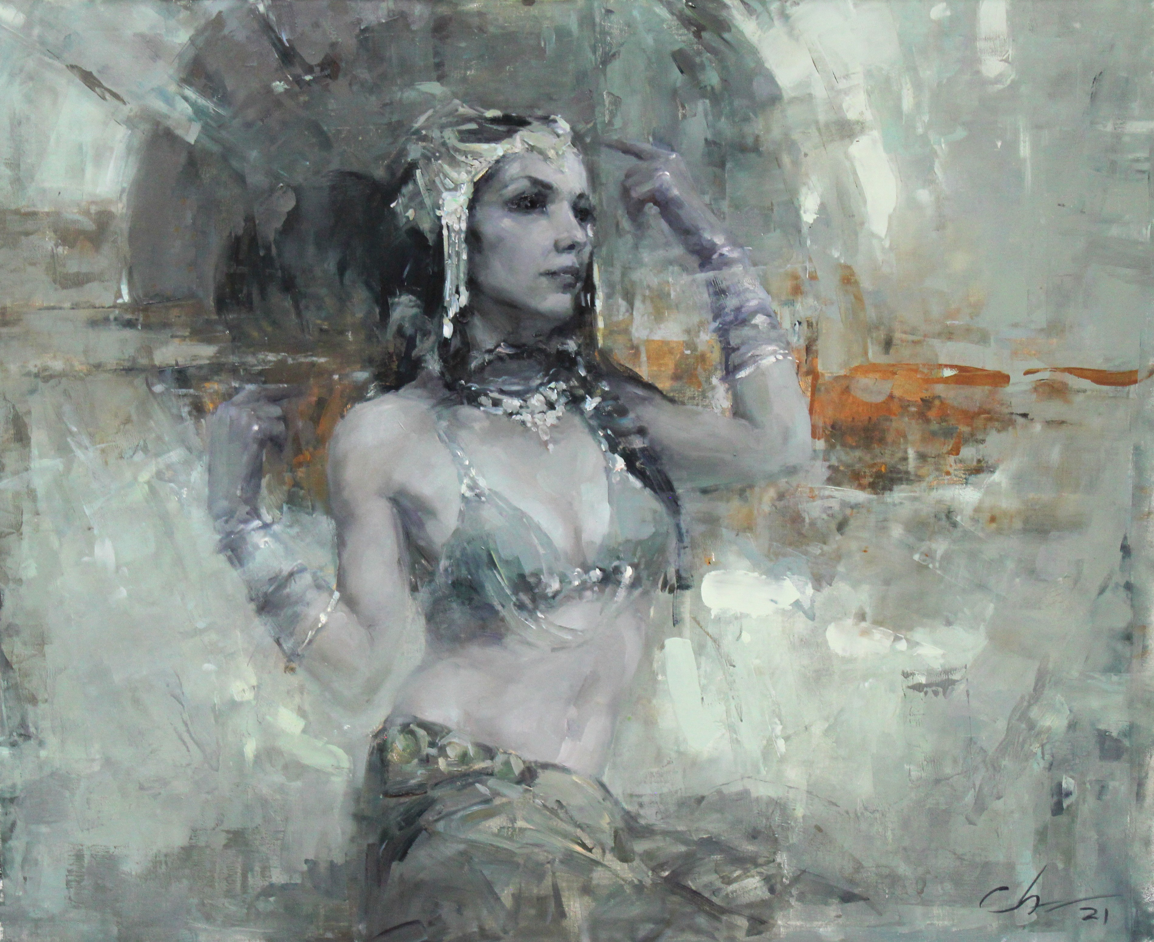 Serhii Cherniakovskyi, Temptation Serhii Cherniakovskyi, Temptation