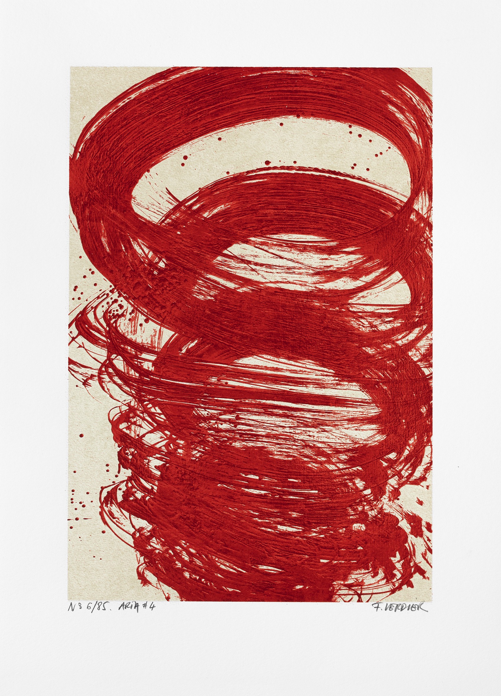 Fabienne Verdier, Aria 04 Fabienne Verdier, Aria 04