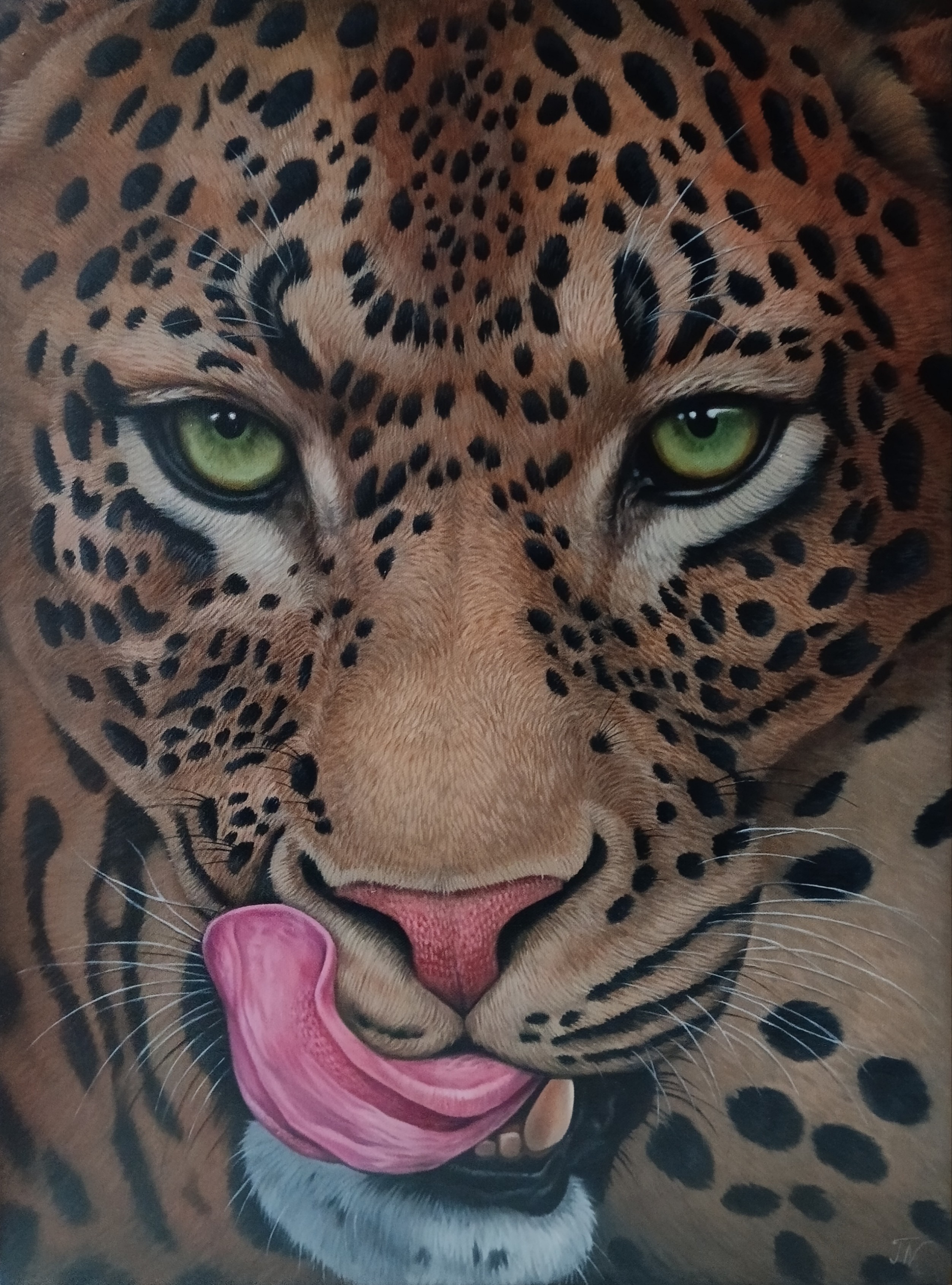 Tamar Nazaryan, Jungle Majesty Tamar Nazaryan, Jungle Majesty