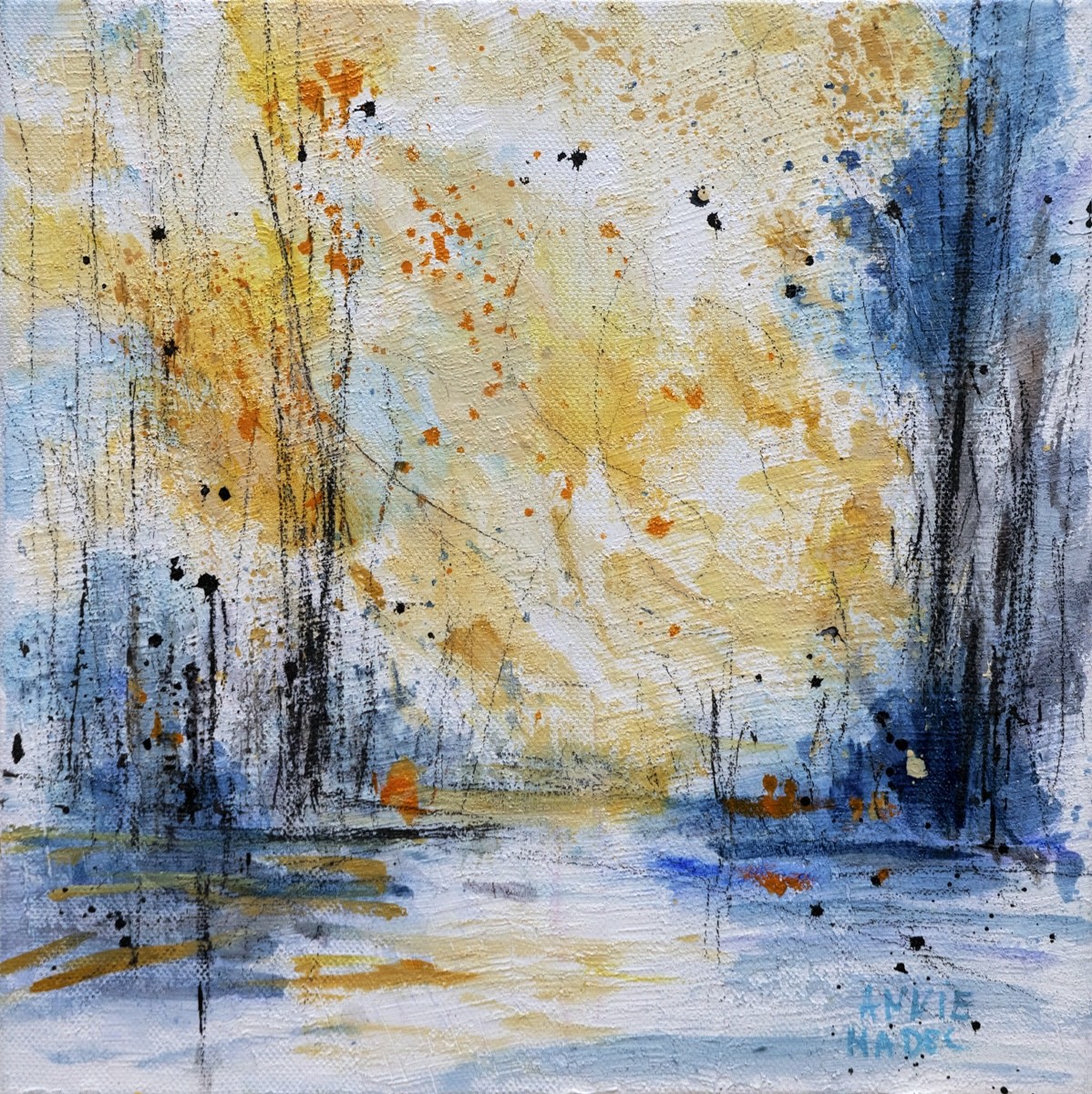 Annie Madec, Printemps Annie Madec, Printemps