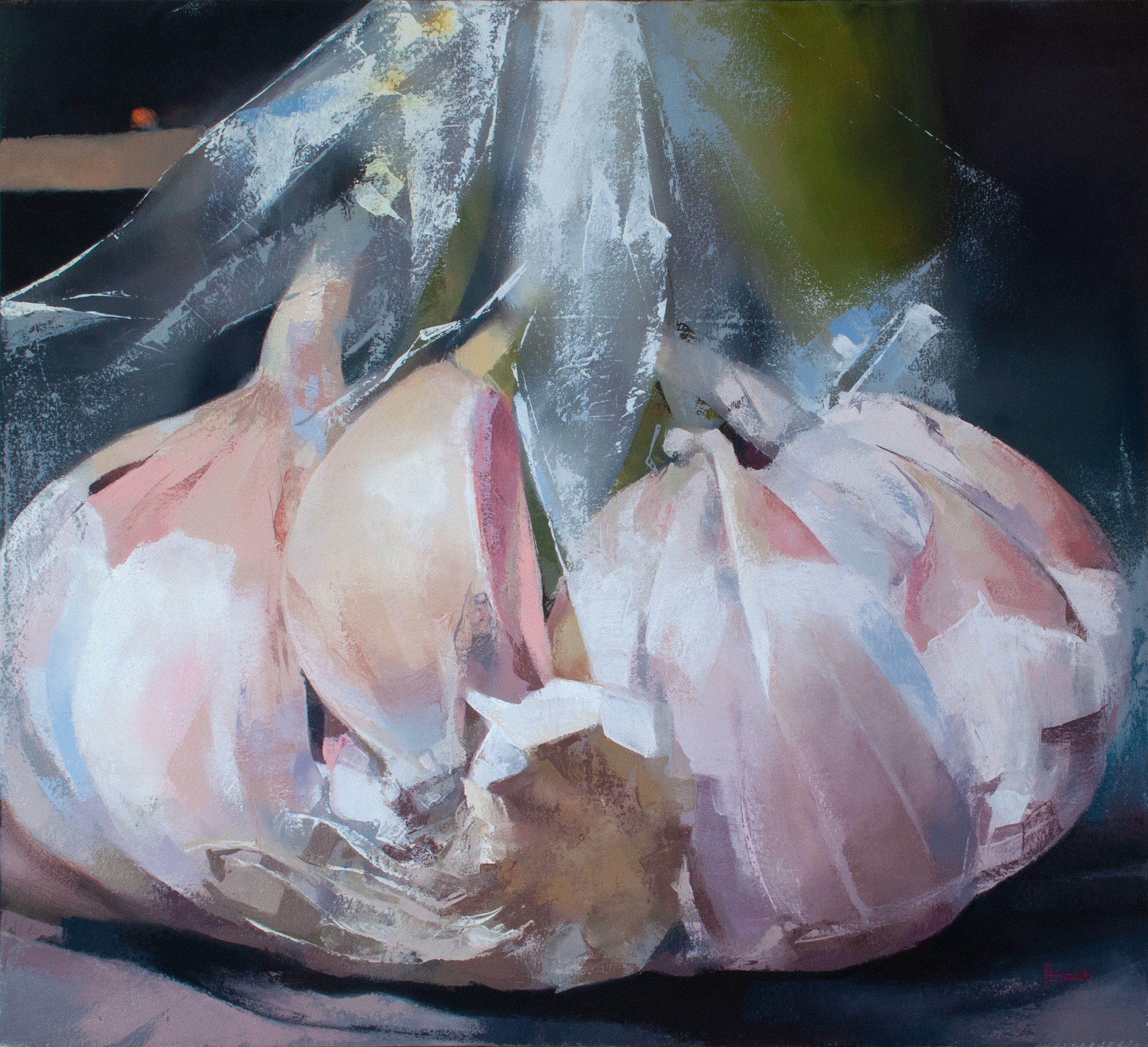 Adda Donato, Garlic Adda Donato, Garlic