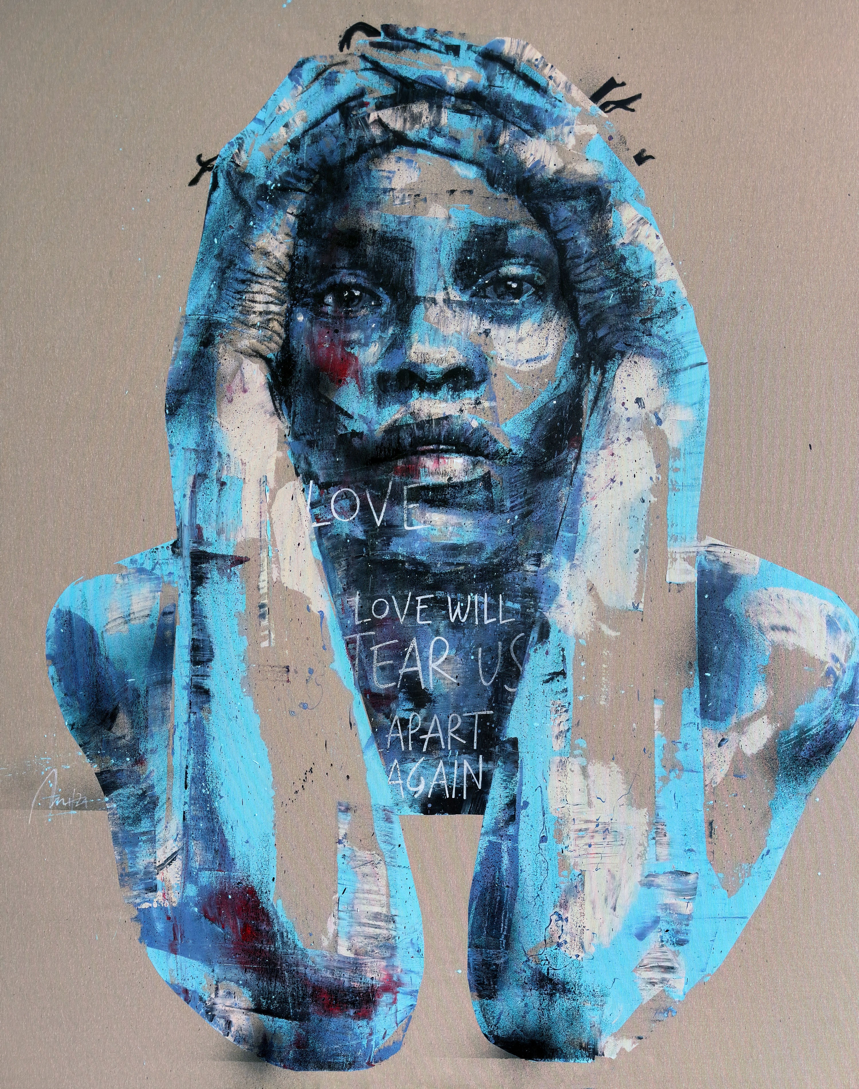 Mario Henrique, Love Will Tear Us Apart Mario Henrique, Love Will Tear Us Apart