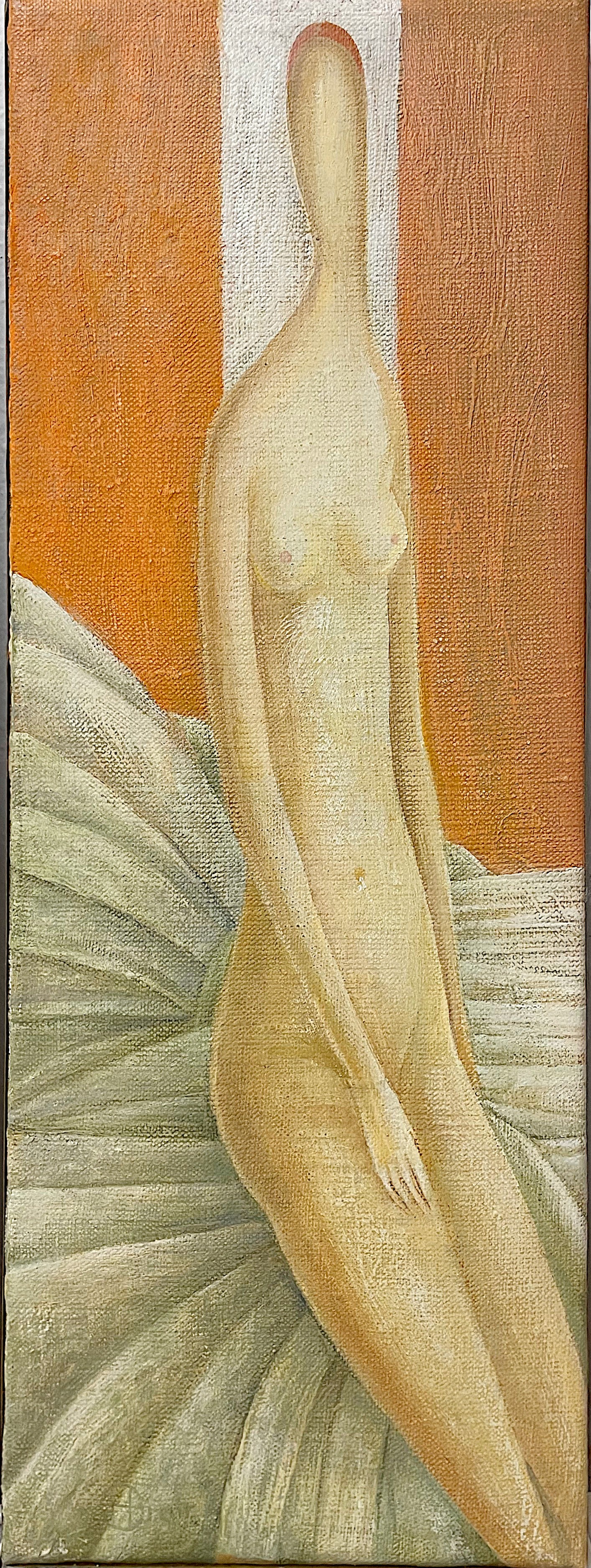 Hrair Gharib, Silent Beauty III Hrair Gharib, Silent Beauty III