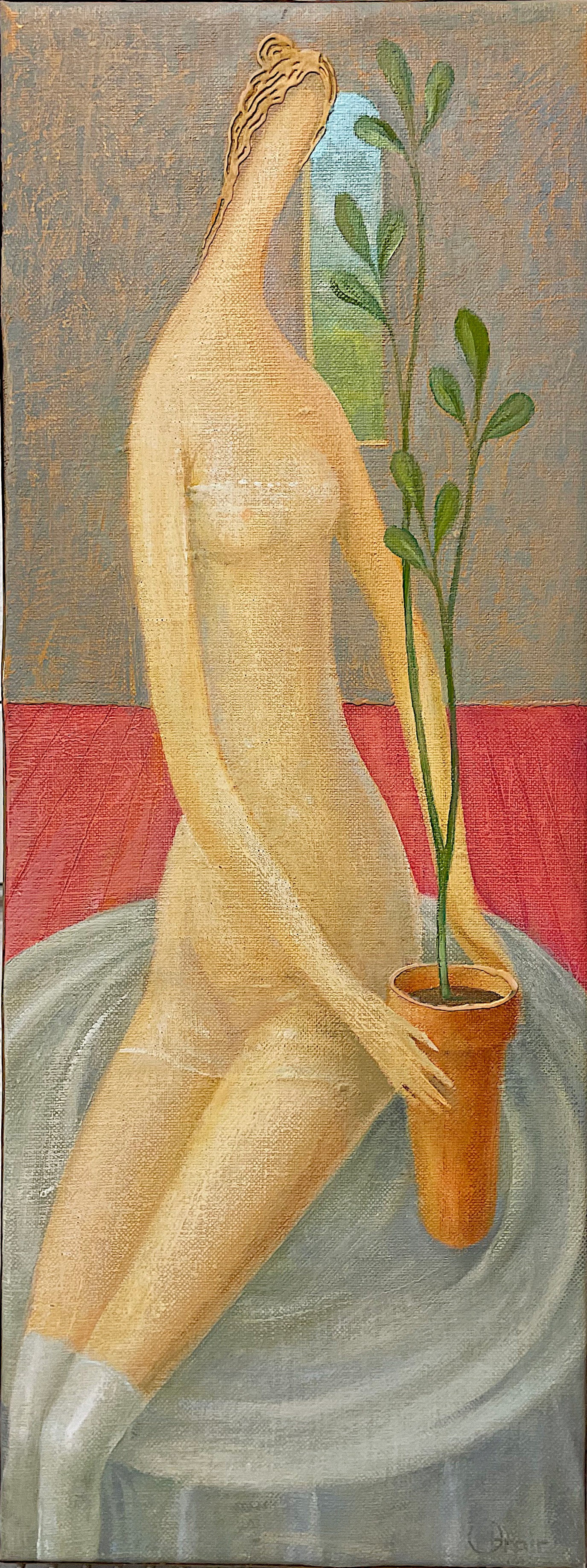 Hrair Gharib, Silent Beauty IV Hrair Gharib, Silent Beauty IV