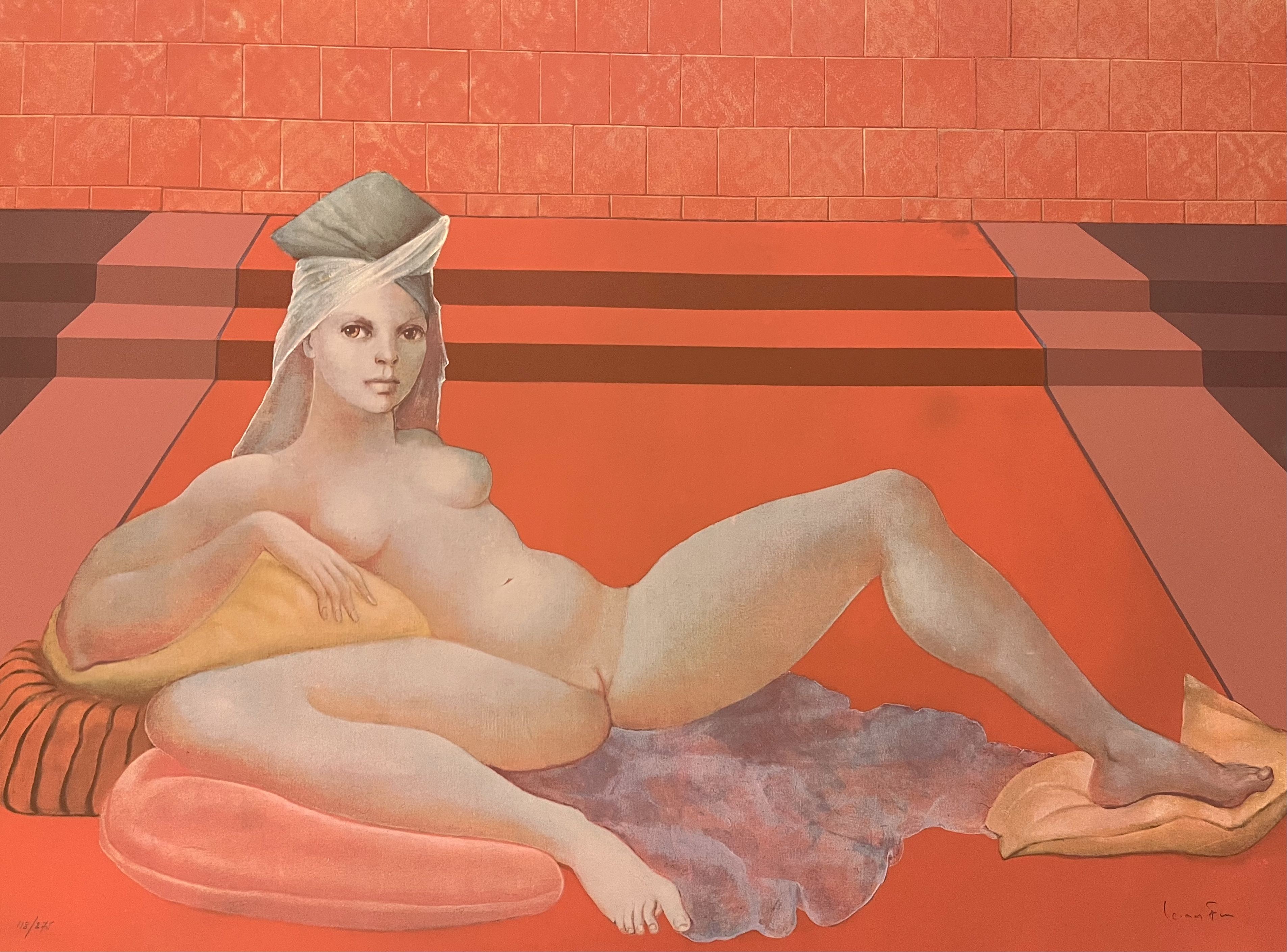 Leonor Fini, Les mille et une nuits Leonor Fini, Les mille et une nuits