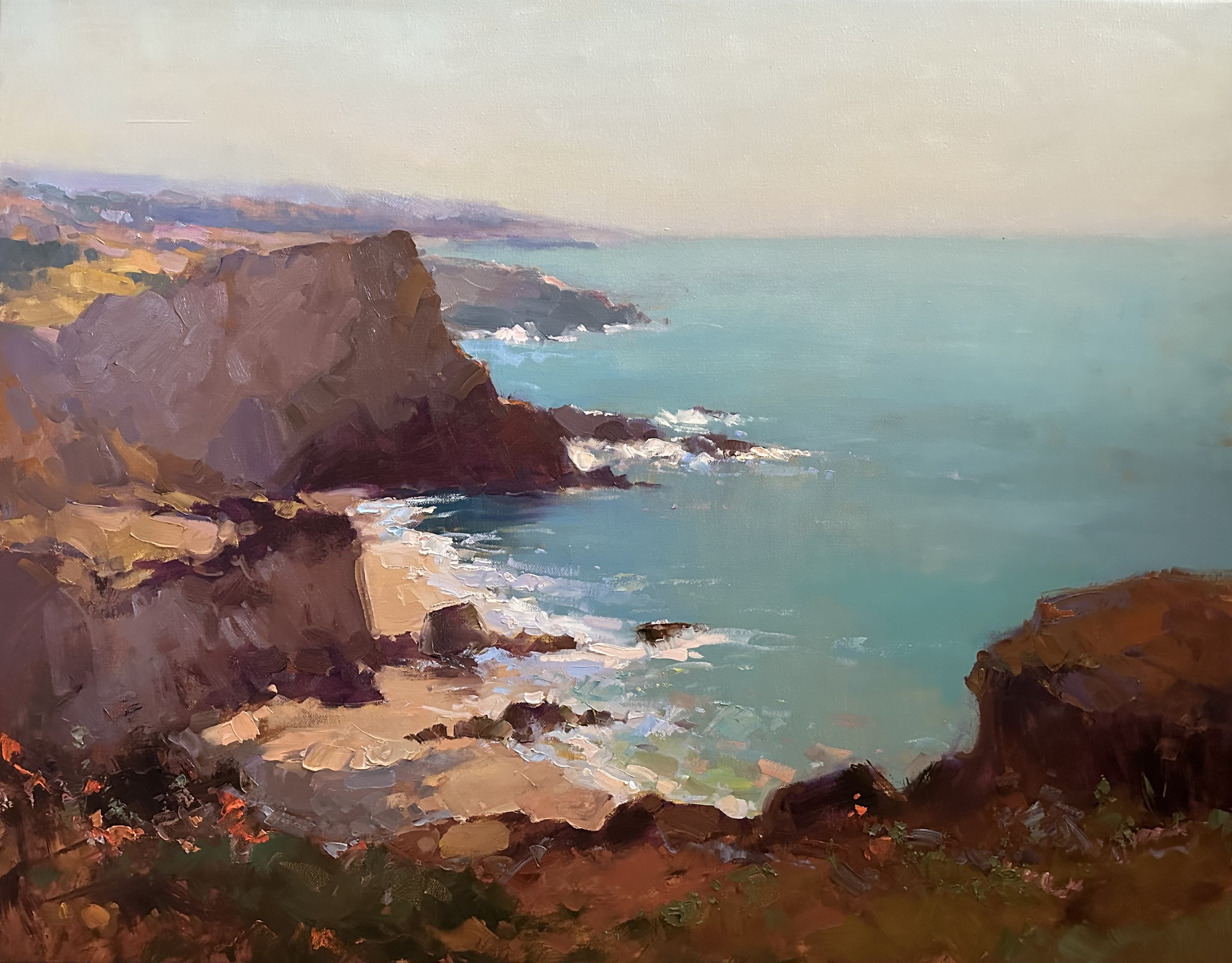 Andrei Belaichuk, Morning Andrei Belaichuk, Morning
