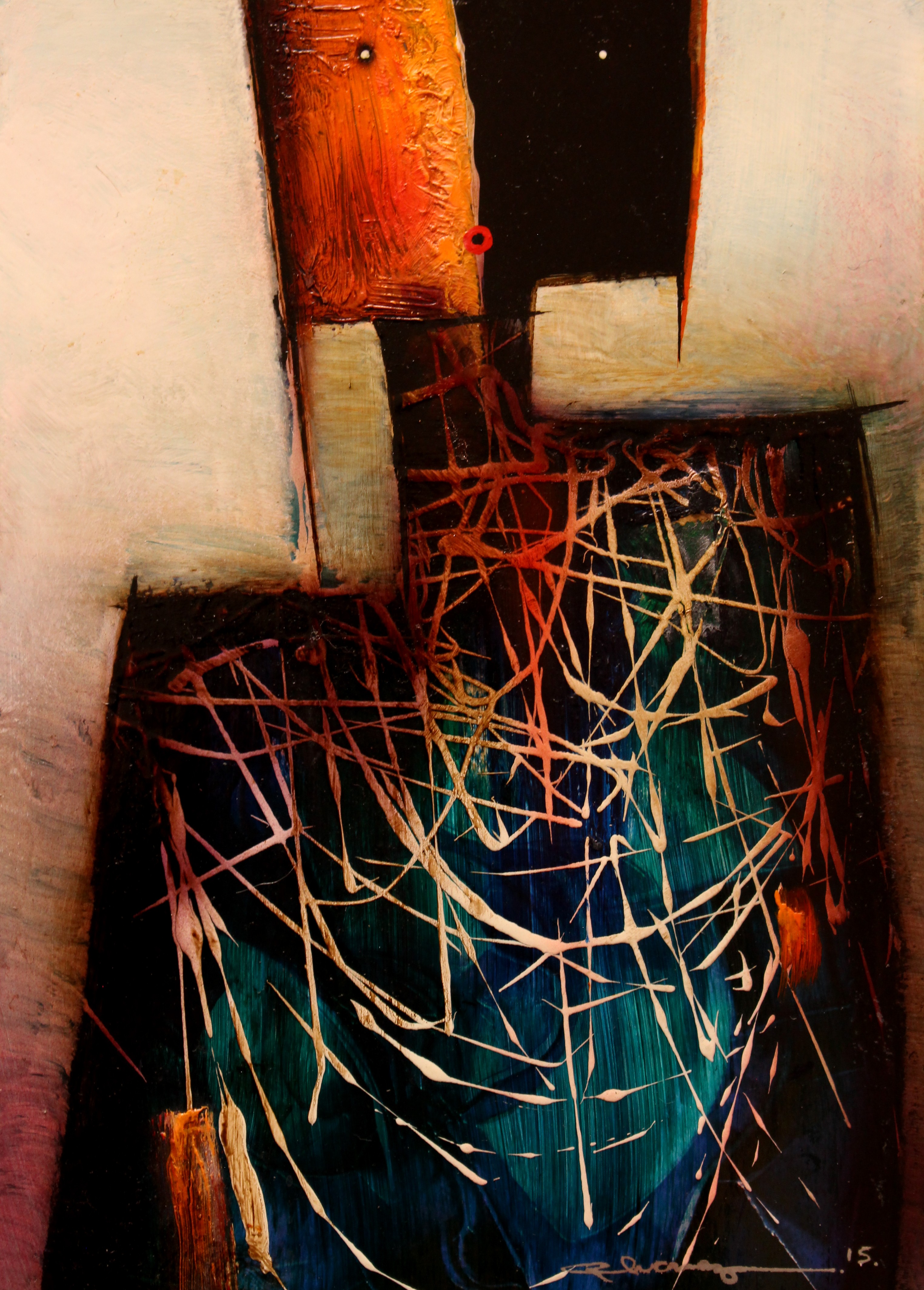 Reinaldo Chavez, She left one day Reinaldo Chavez, She left one day
