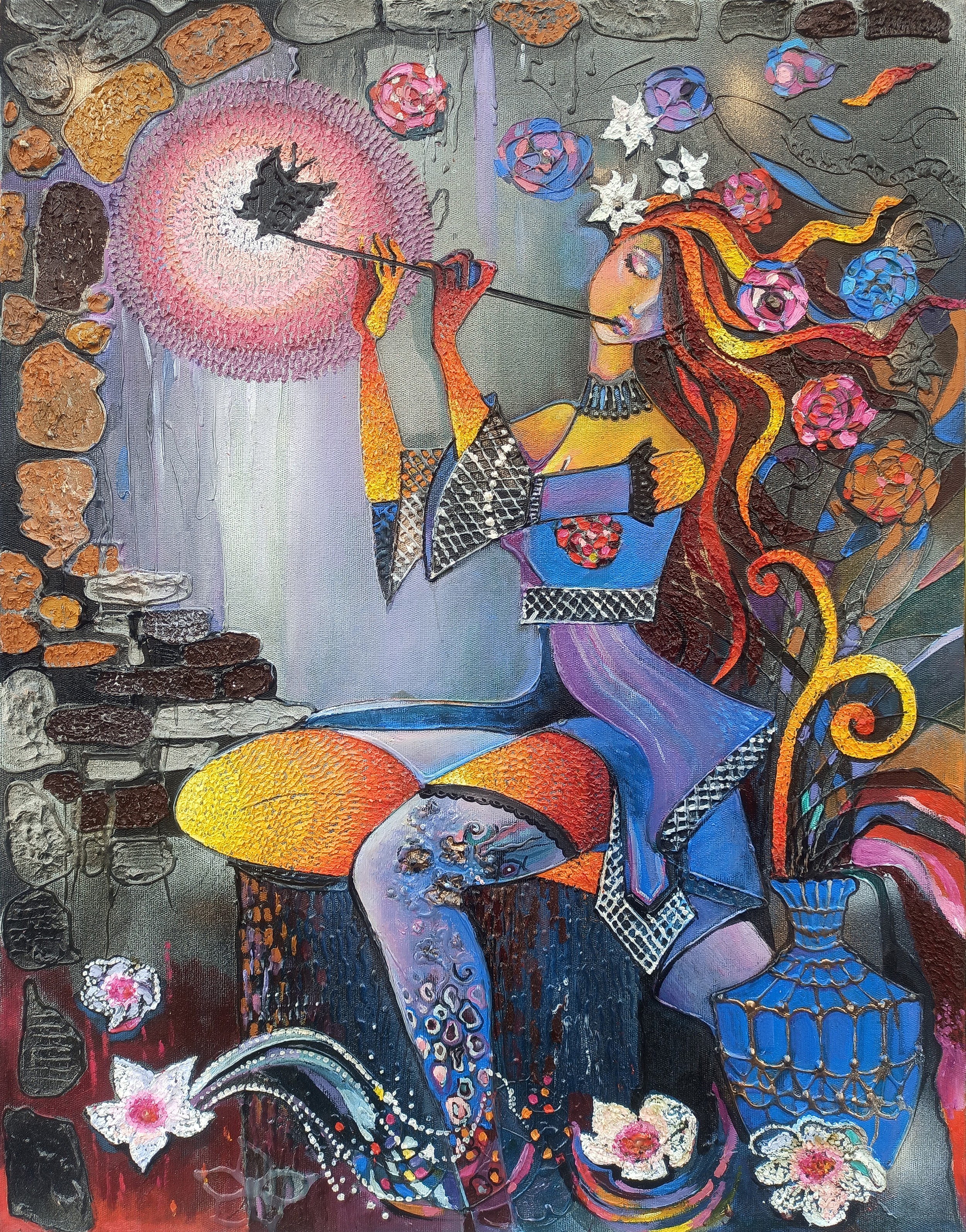 Ruzanna Melqumyan, Lyric of the Night Ruzanna Melqumyan, Lyric of the Night