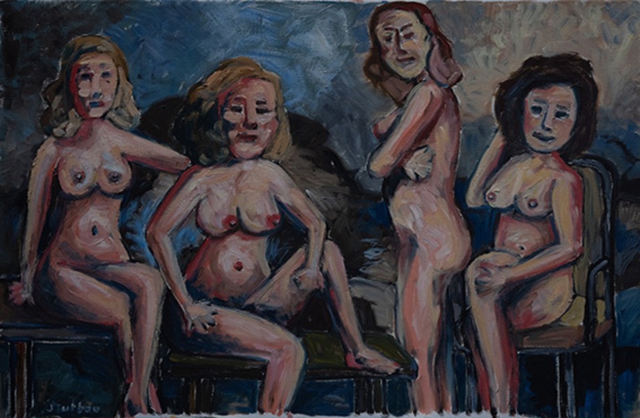 Jordi Turbau, Desnudas Jordi Turbau, Desnudas