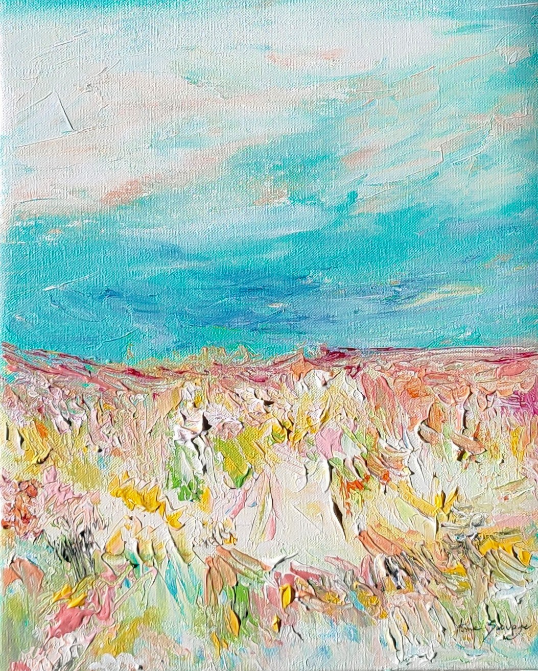 Âme Sauvage, Paysage de douceur Âme Sauvage, Paysage de douceur