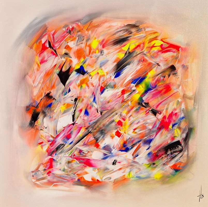 Sandrine Hartmann, Crazy Sandrine Hartmann, Crazy