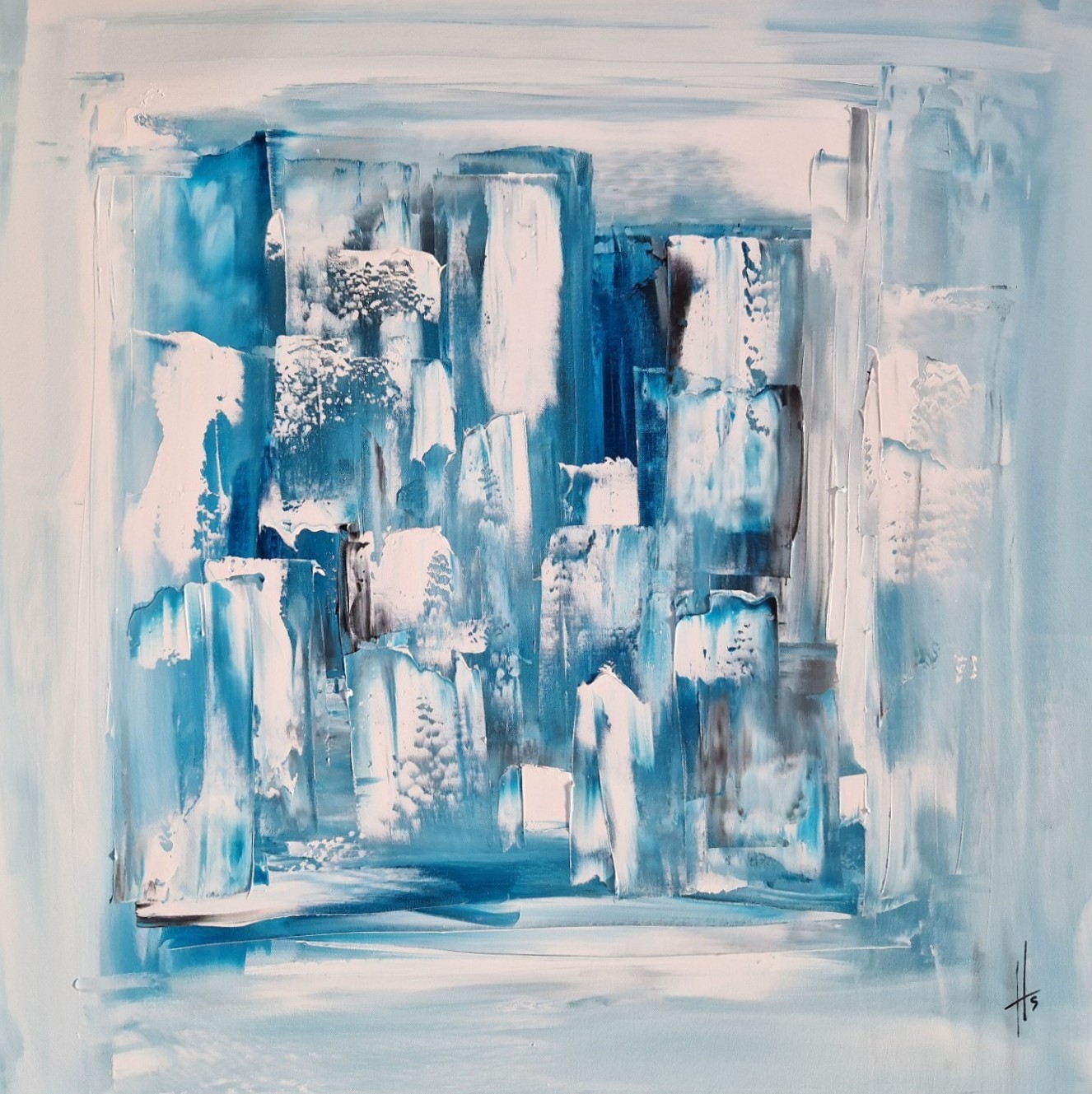Sandrine Hartmann, Hivernal Sandrine Hartmann, Hivernal