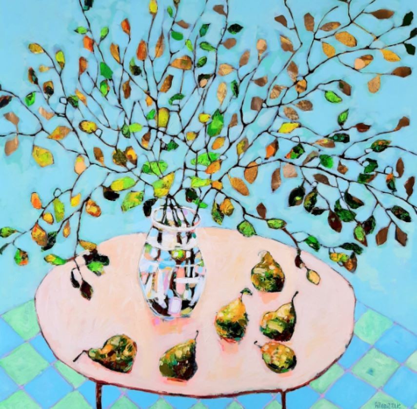 Ania Pieniazek, Delicate and Juicy Ania Pieniazek, Delicate and Juicy