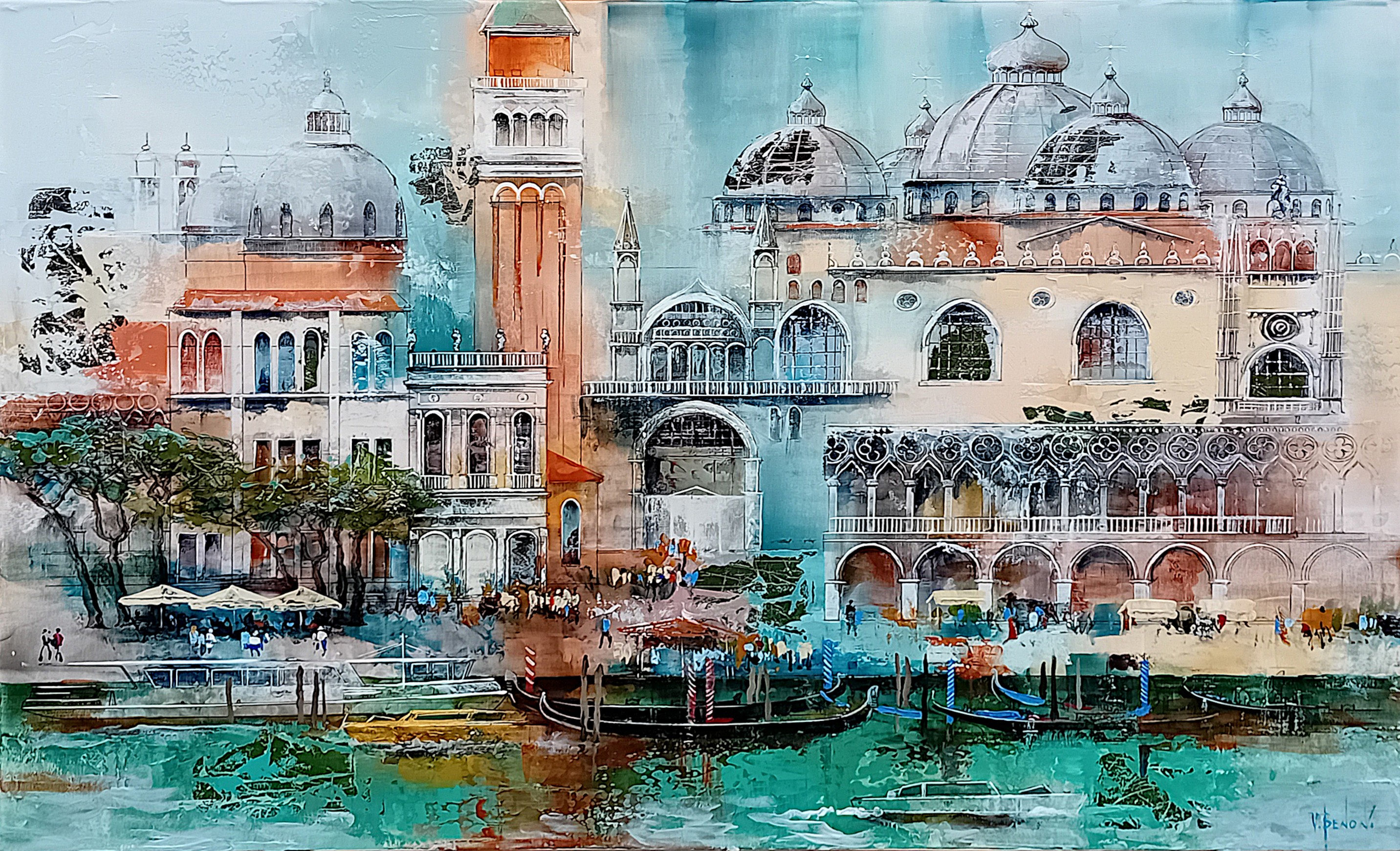 Veronika Benoni, Venice Veronika Benoni, Venice