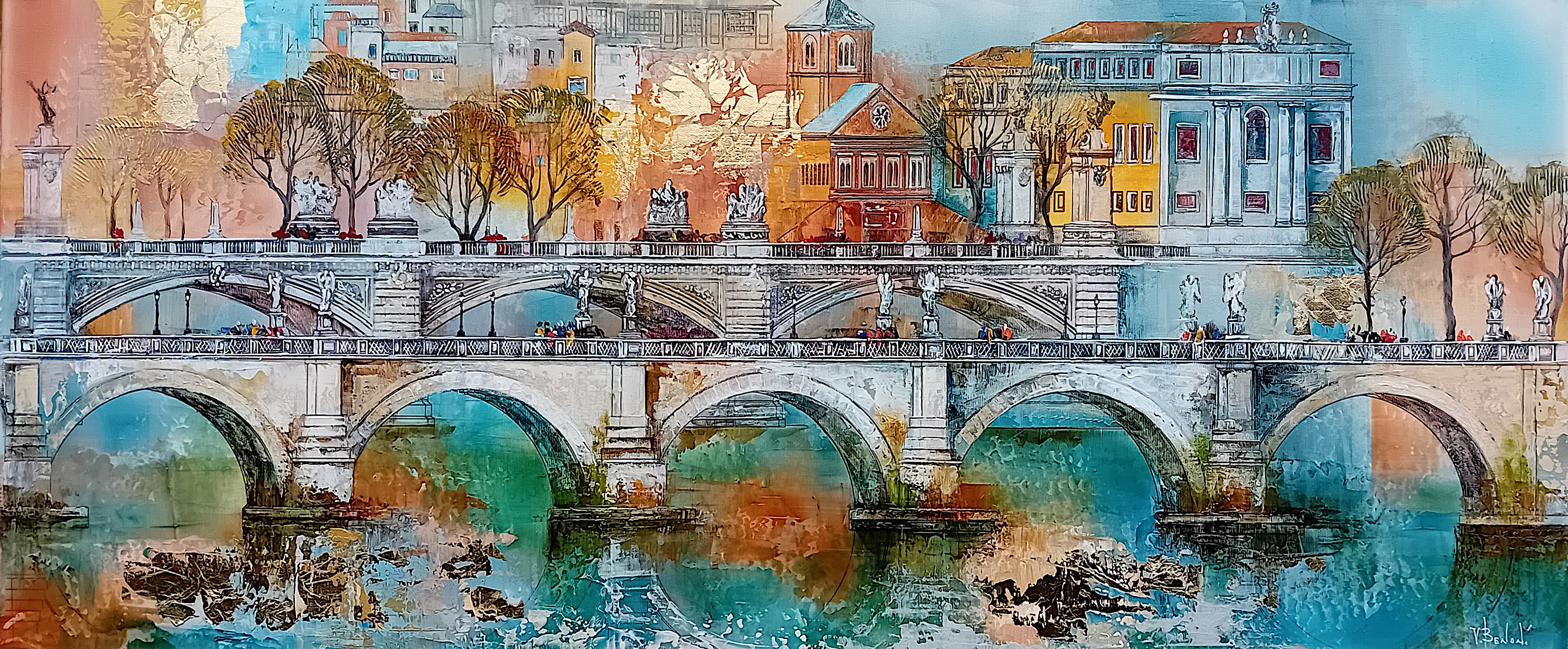 Veronika Benoni, Roma Veronika Benoni, Roma