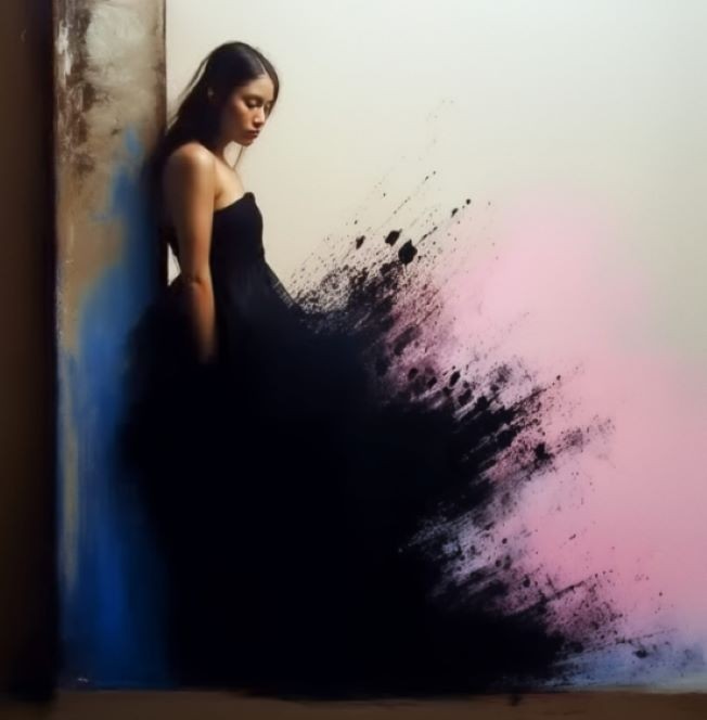 Camille Dupont, Cascade Camille Dupont, Cascade