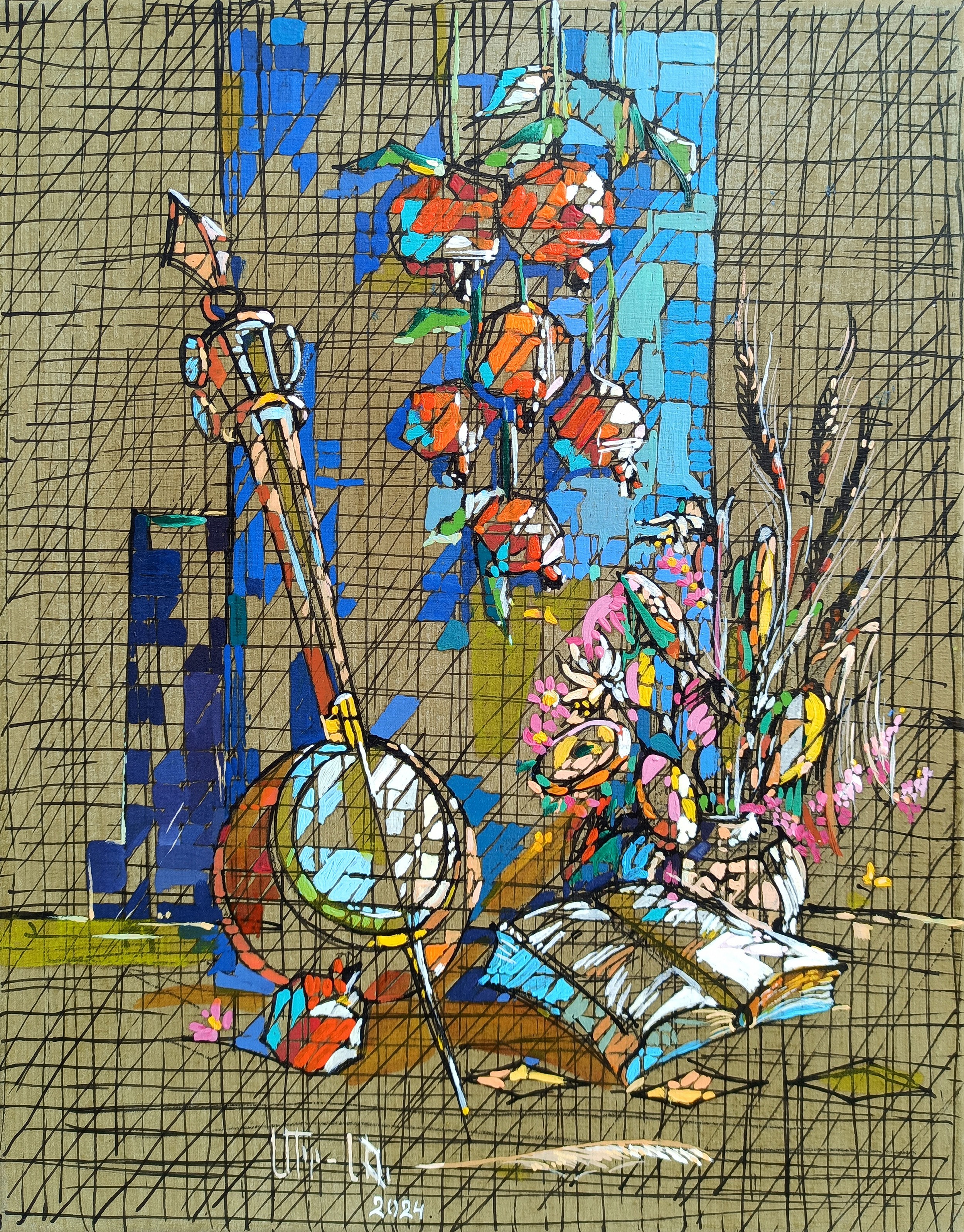Anahit Mirijanyan, Pomegranate and Melodies Anahit Mirijanyan, Pomegranate and Melodies