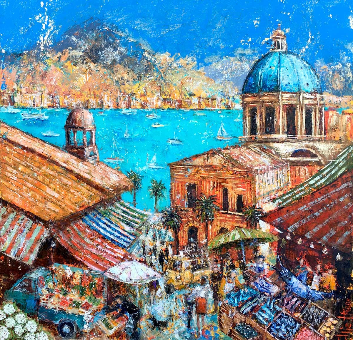 Ellie Hesse, Palermo, Sicily Ellie Hesse, Palermo, Sicily