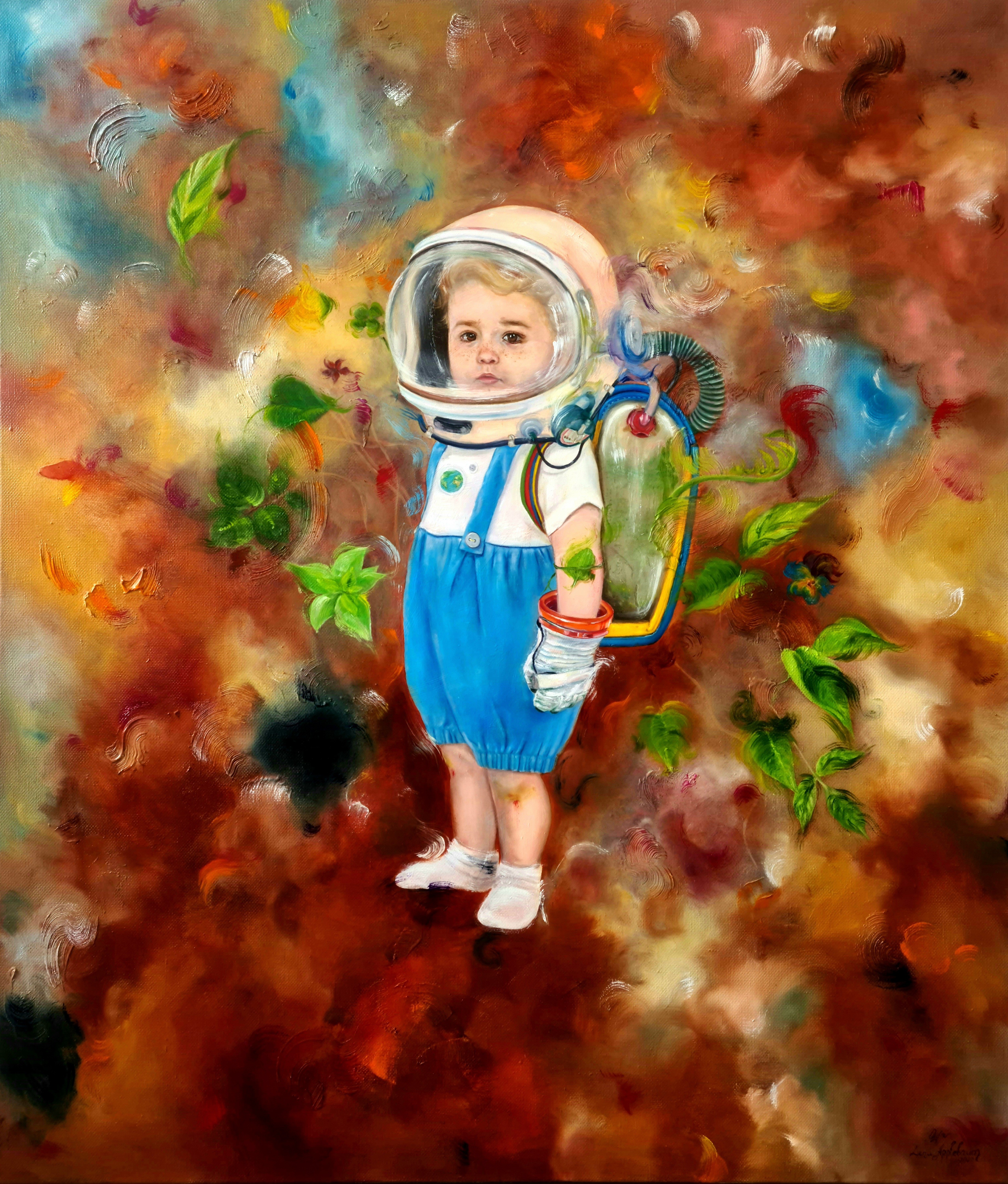 Lena Applebaum, Earthling Lena Applebaum, Earthling