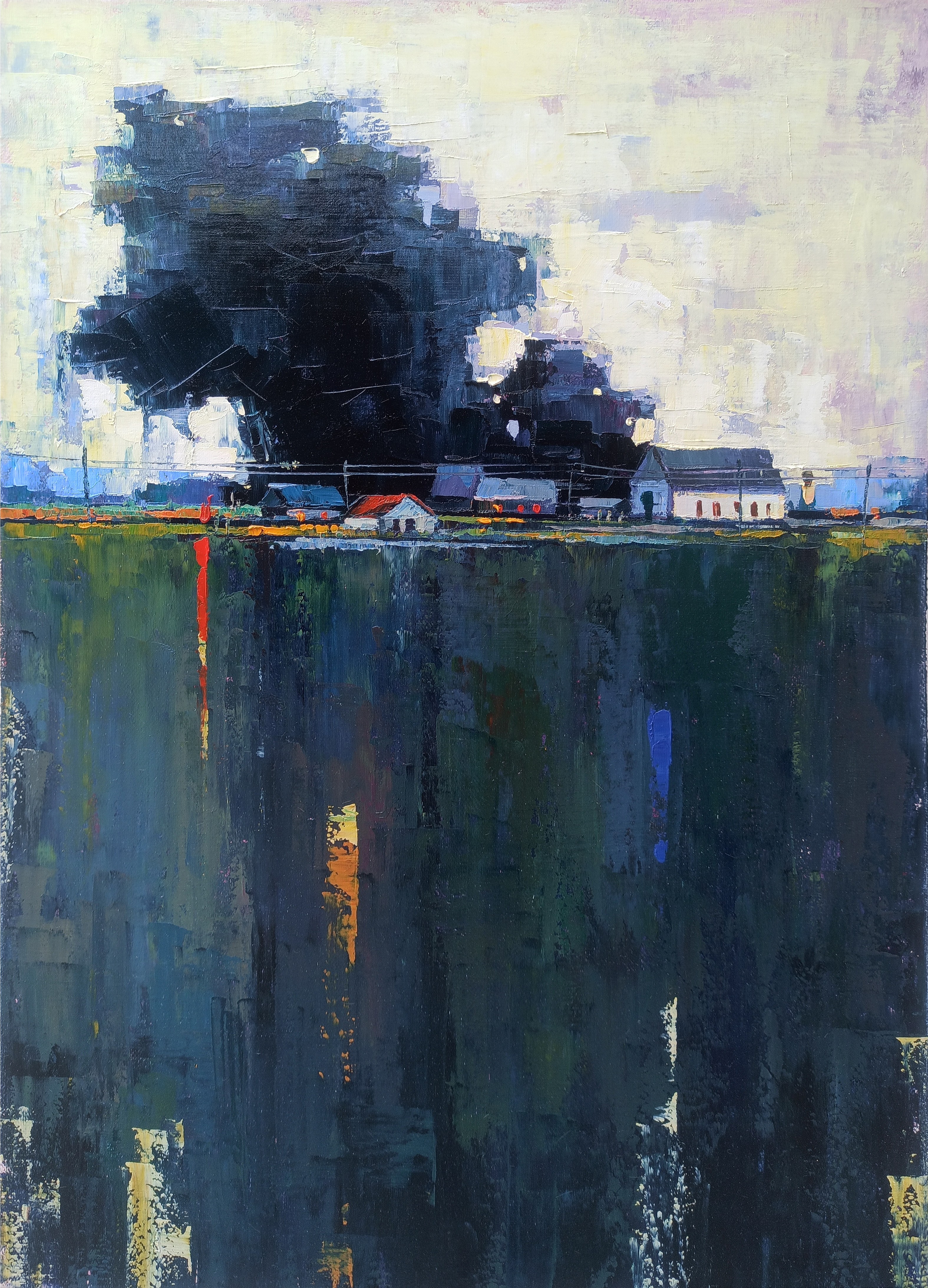 Narek Qochunc, Harmony in Hues Narek Qochunc, Harmony in Hues