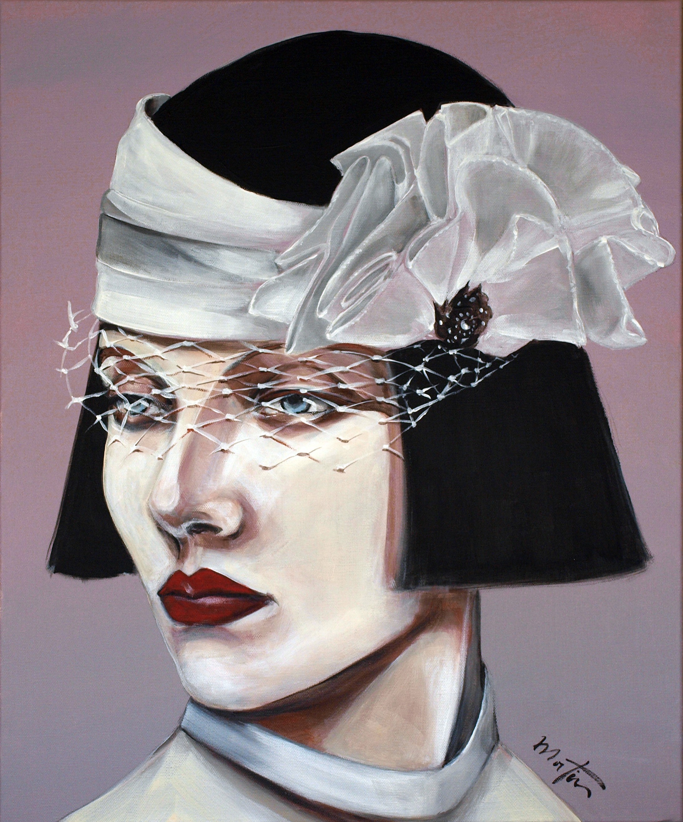 Martin-Fréville, Louise Martin-Fréville, Louise