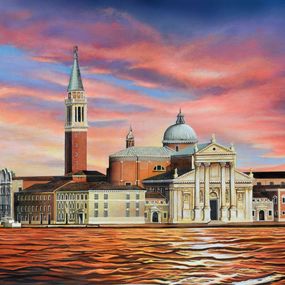 Peinture, San Giorgio Maggiore, Michael Neamand