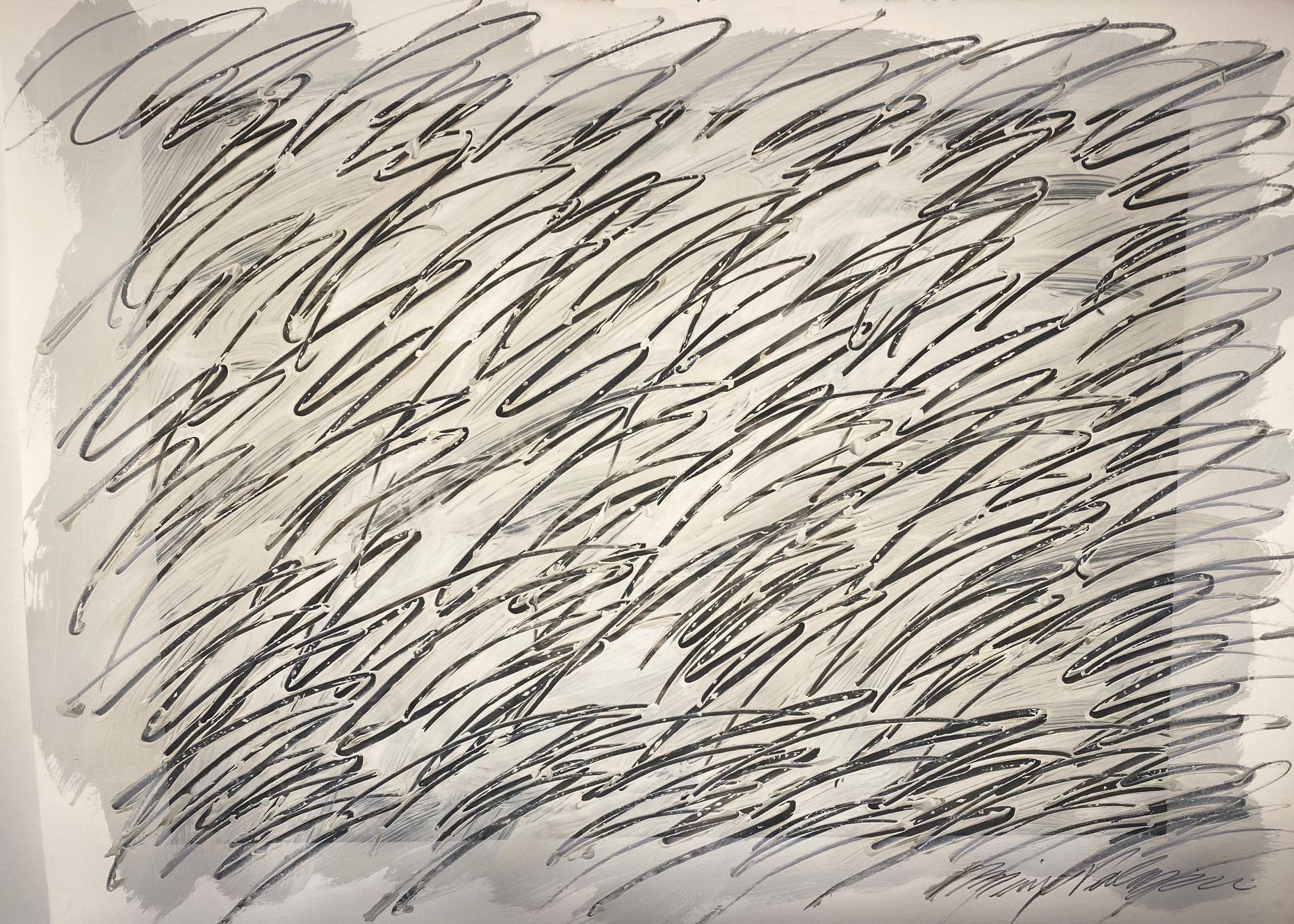 Michael Verlangieri, Abstract Wall Art Drawing/Painting #01052023, Michael Verlangieri, Abstract Wall Art Drawing/Painting #01052023,