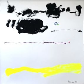 Painting, Enlightenment,, Mineko Yoshida